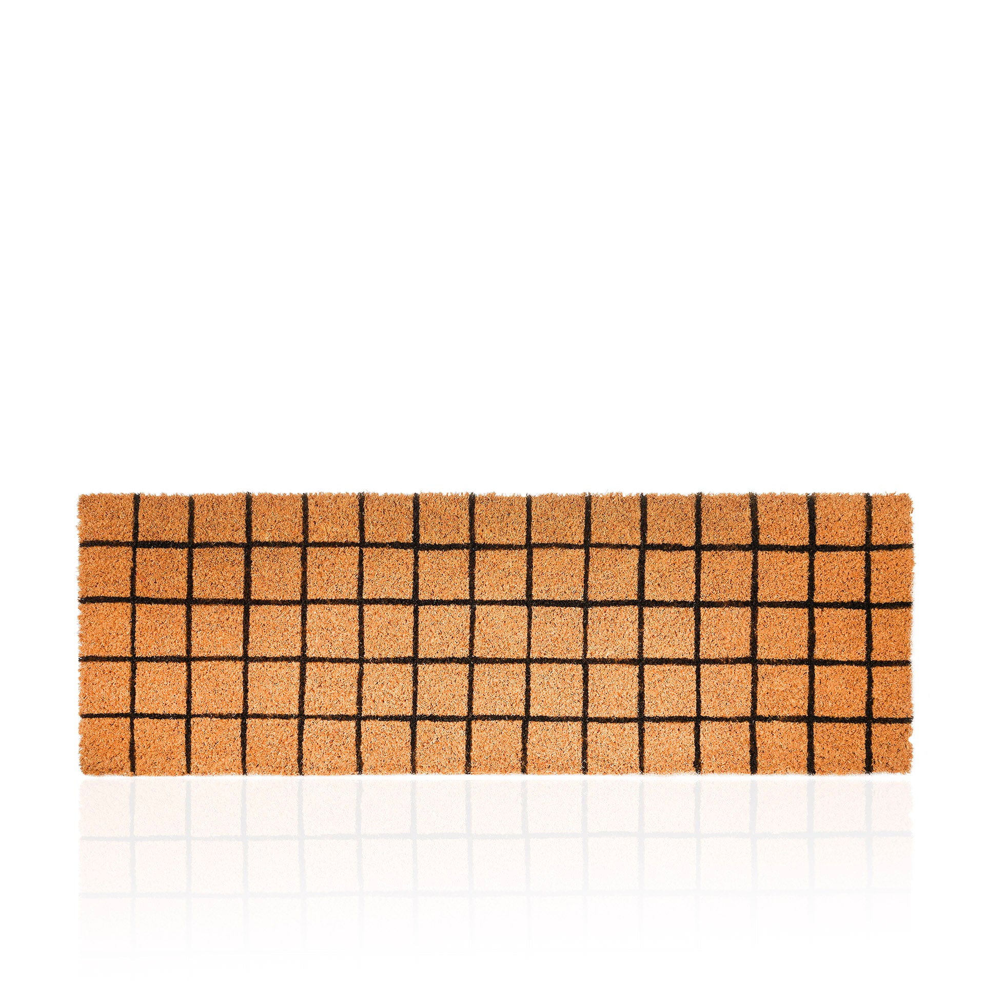 Tapete de Entrada Rectangular Traços II