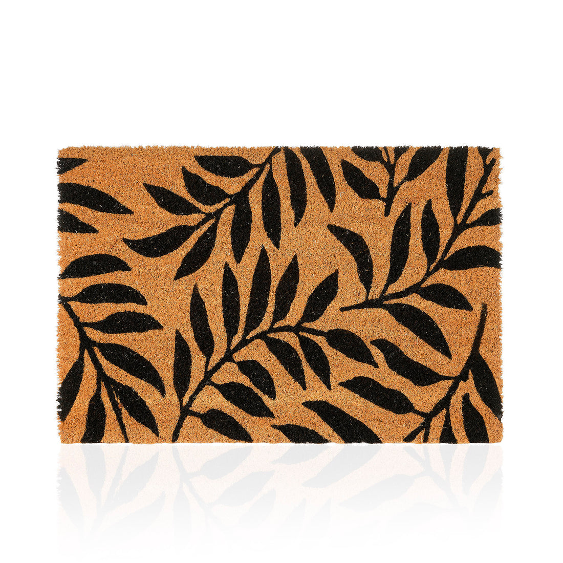 Tapete de Entrada Rectangular Fern