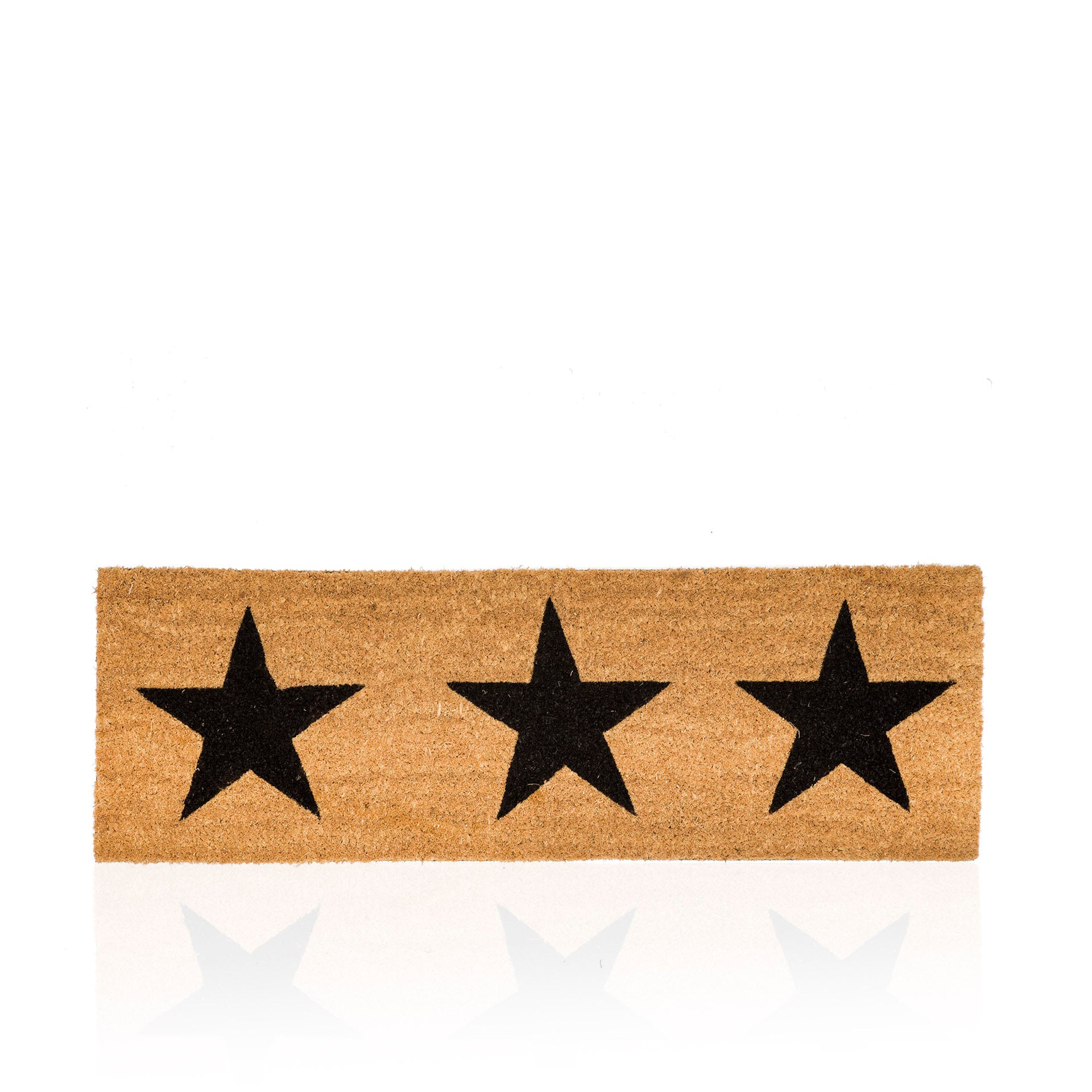 Tapete de Entrada Rectangular Stars Step
