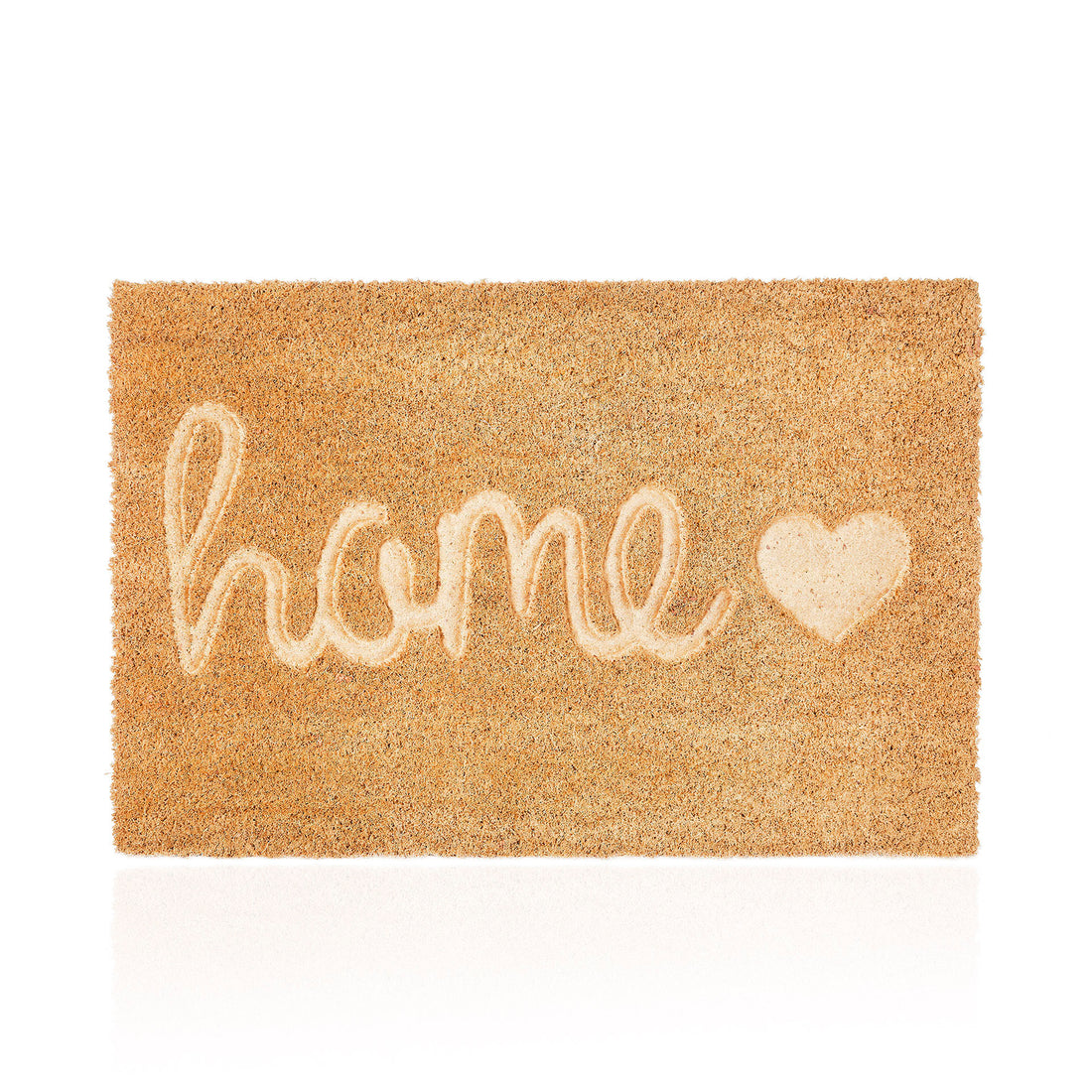 Tapete de Entrada Rectangular Heart Home