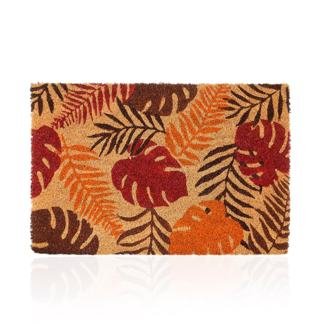 Tapete de Entrada Rectangular Palm I