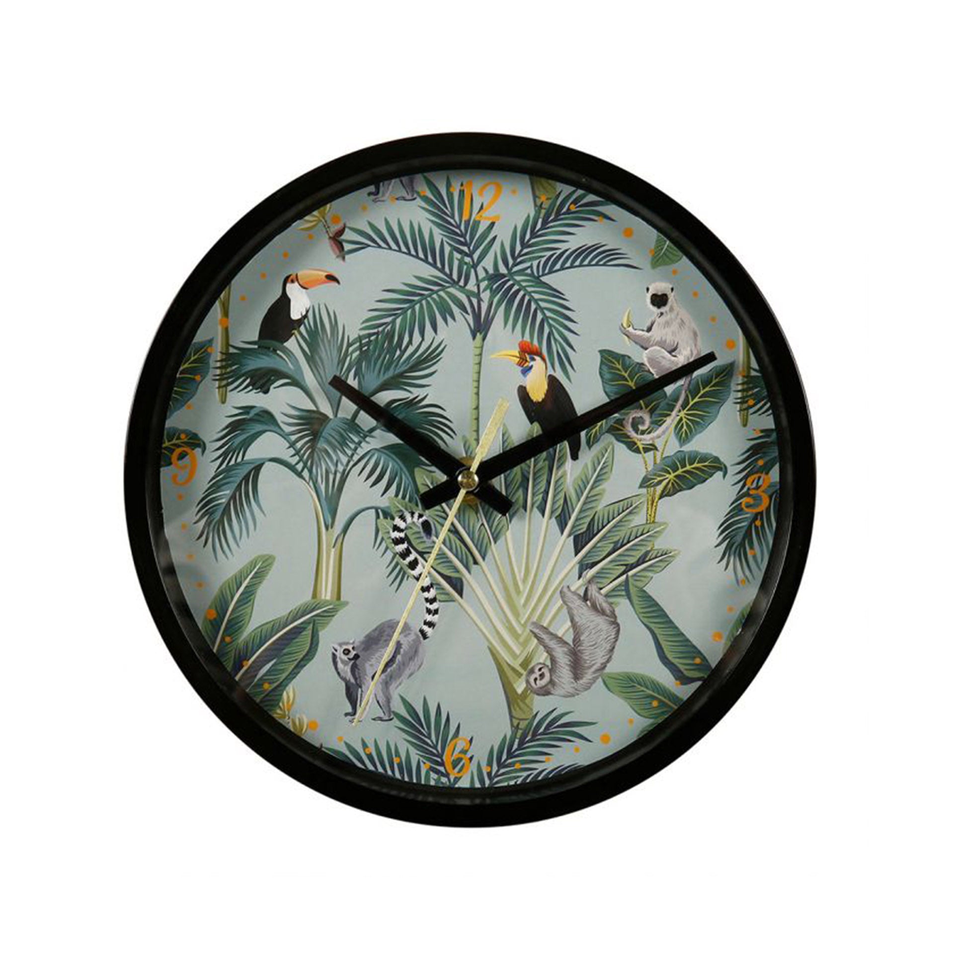 Relógio de Parede Tropic 20 cm