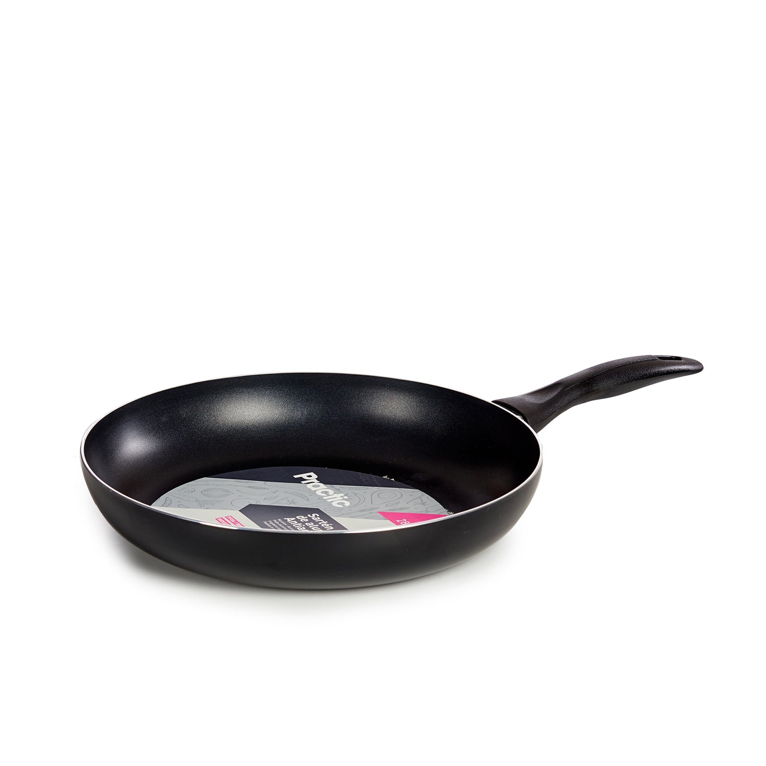 Sartén Practic Aluminio Prensado Antiadherente 28 cm