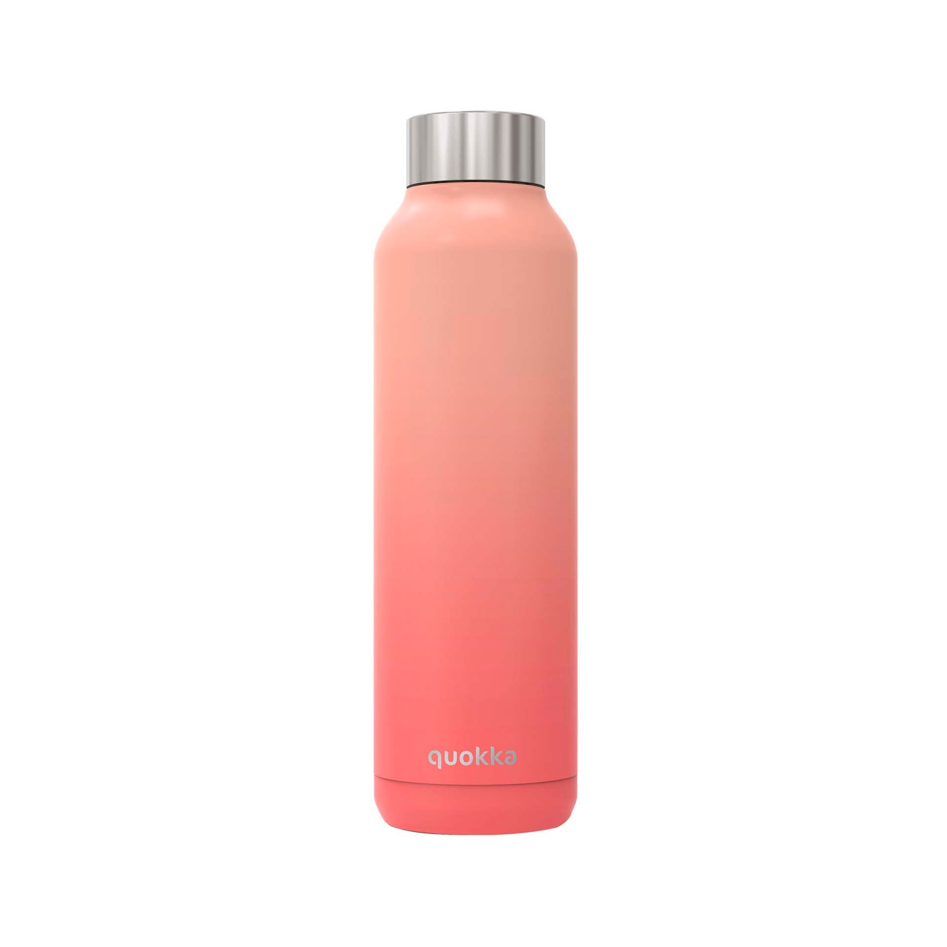 Garrafa Térmica Solid Peach 630 ml