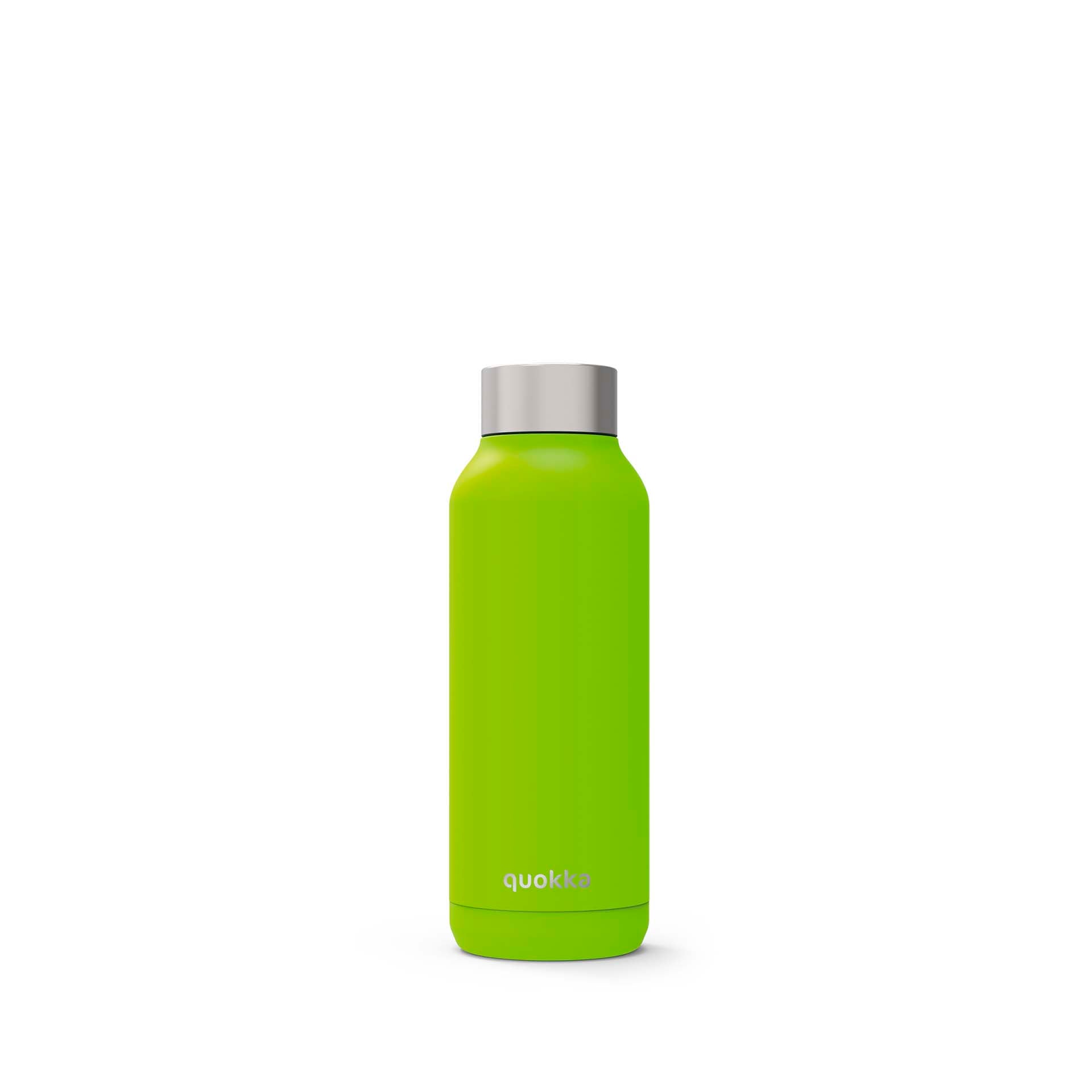 Garrafa Térmica Solid Lime 510 ml