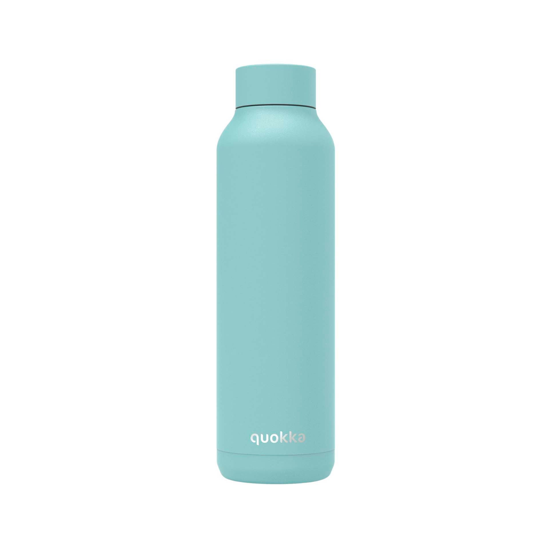 Garrafa Térmica Solid Cool Gray Powder 630 ml