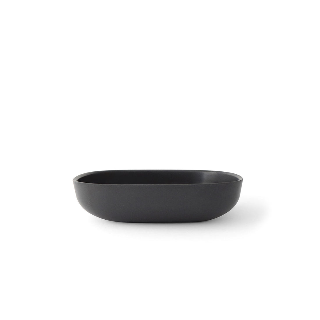 Plato Negro 21 cm