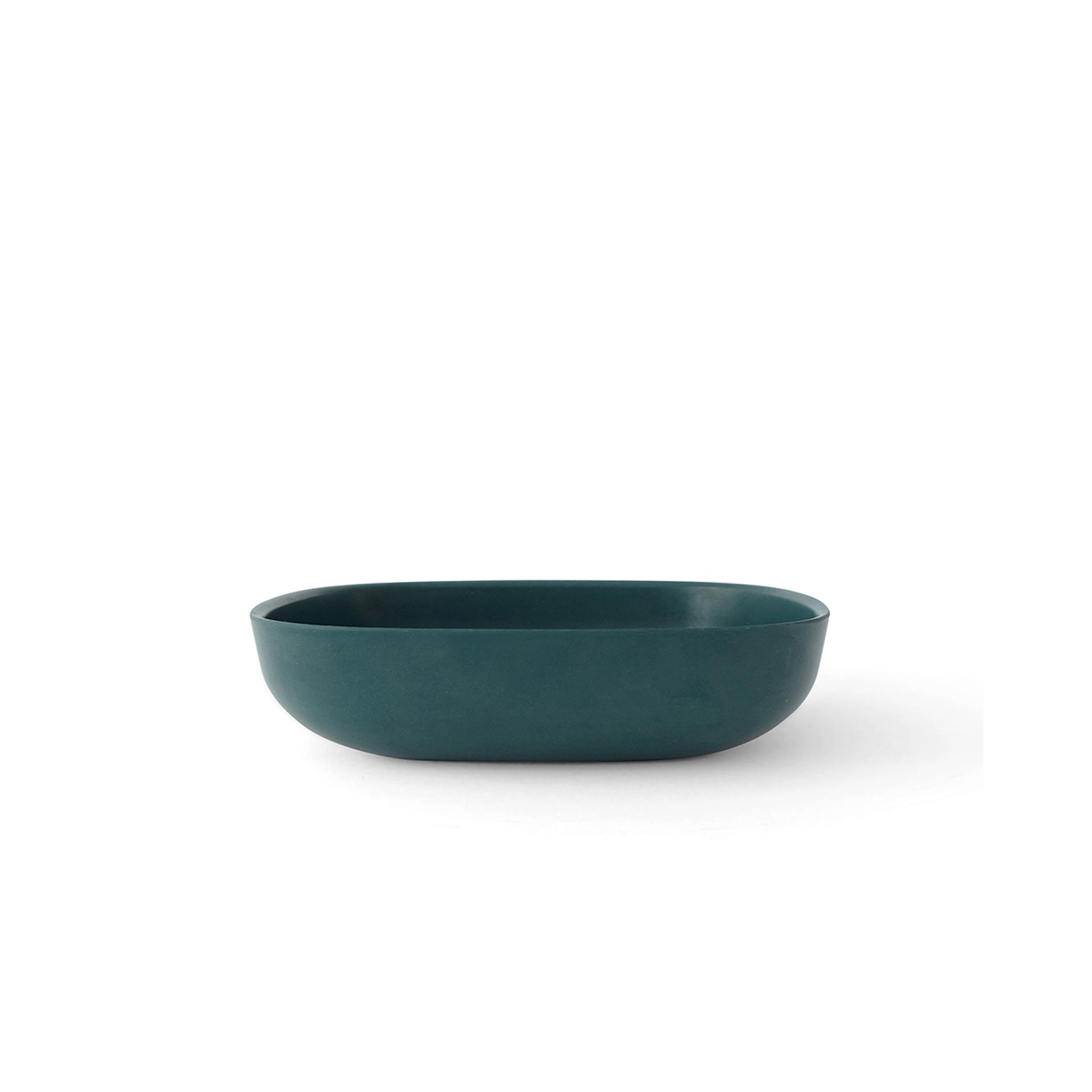 Plato azul 21 cm