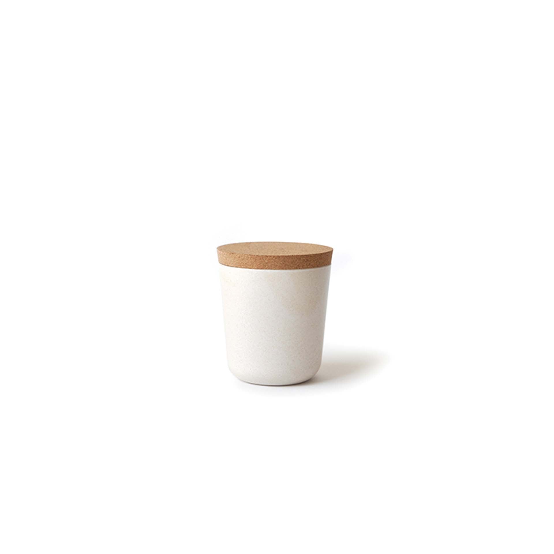 Frasco Branco 11 cm