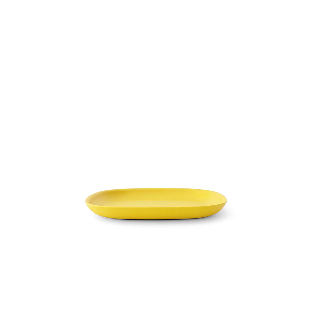 Plato Amarillo 23 cm