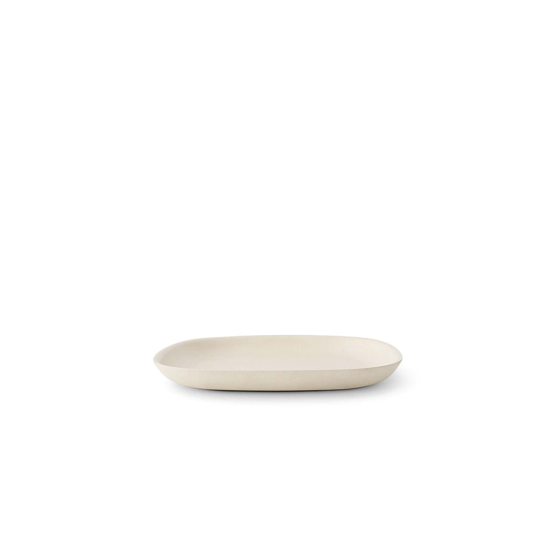 Plato Blanco 23 cm