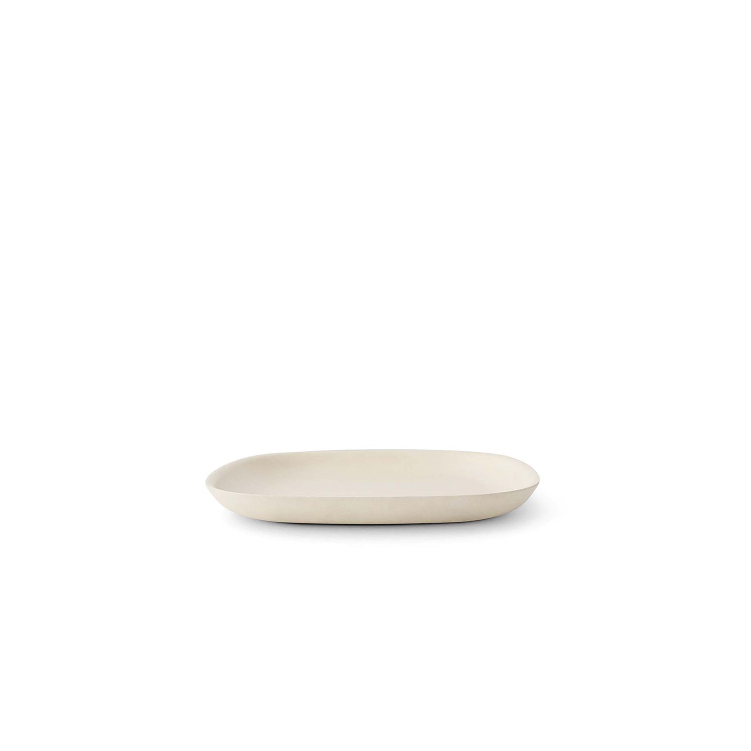 Plato Blanco 23 cm