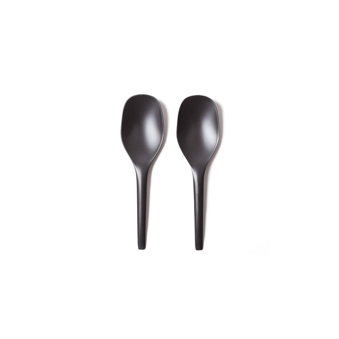 Talheres Salada Gusto Duo - Black