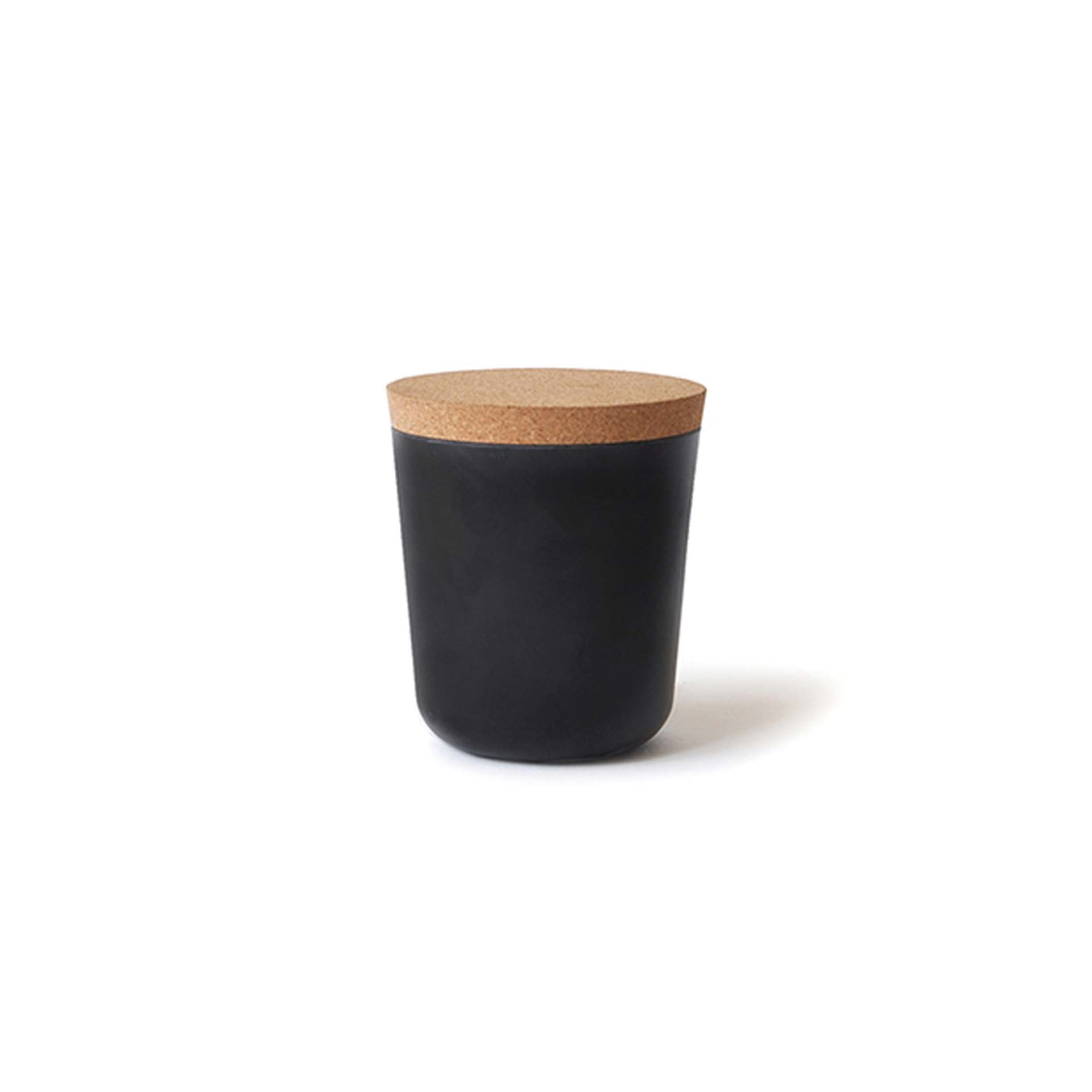 Frasco Preto 13cm