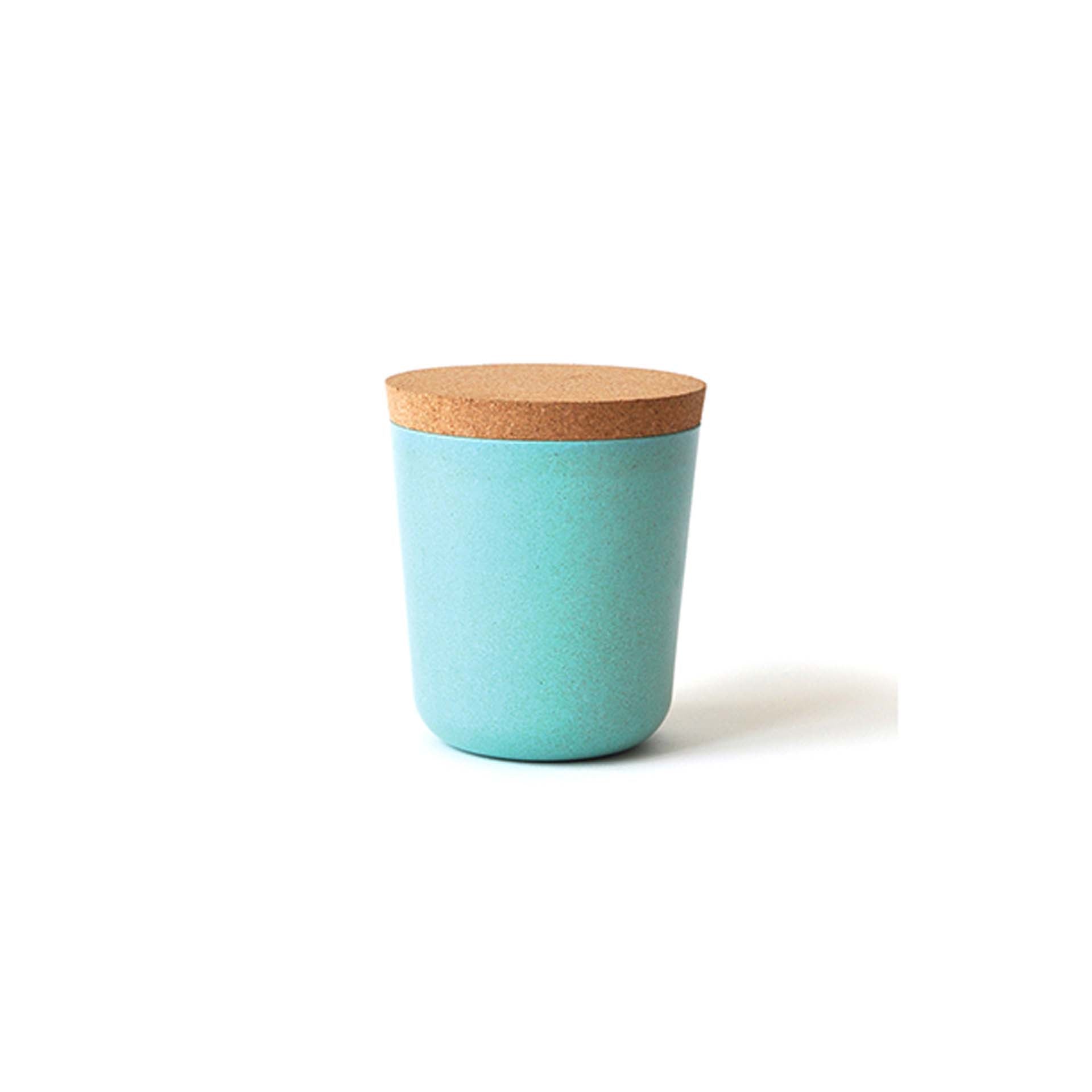 Frasco Turquesa 13 cm