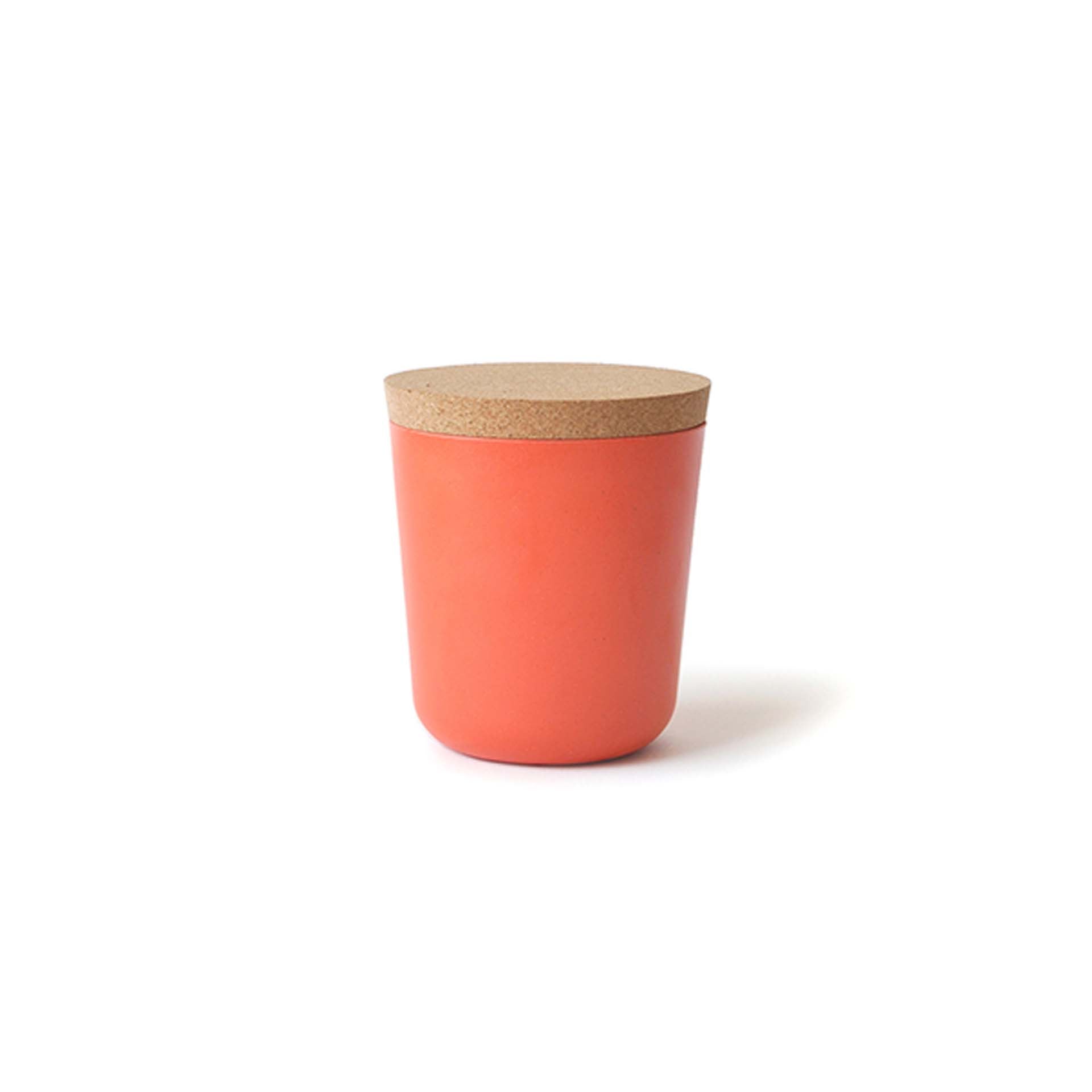 Frasco Laranja 13 cm