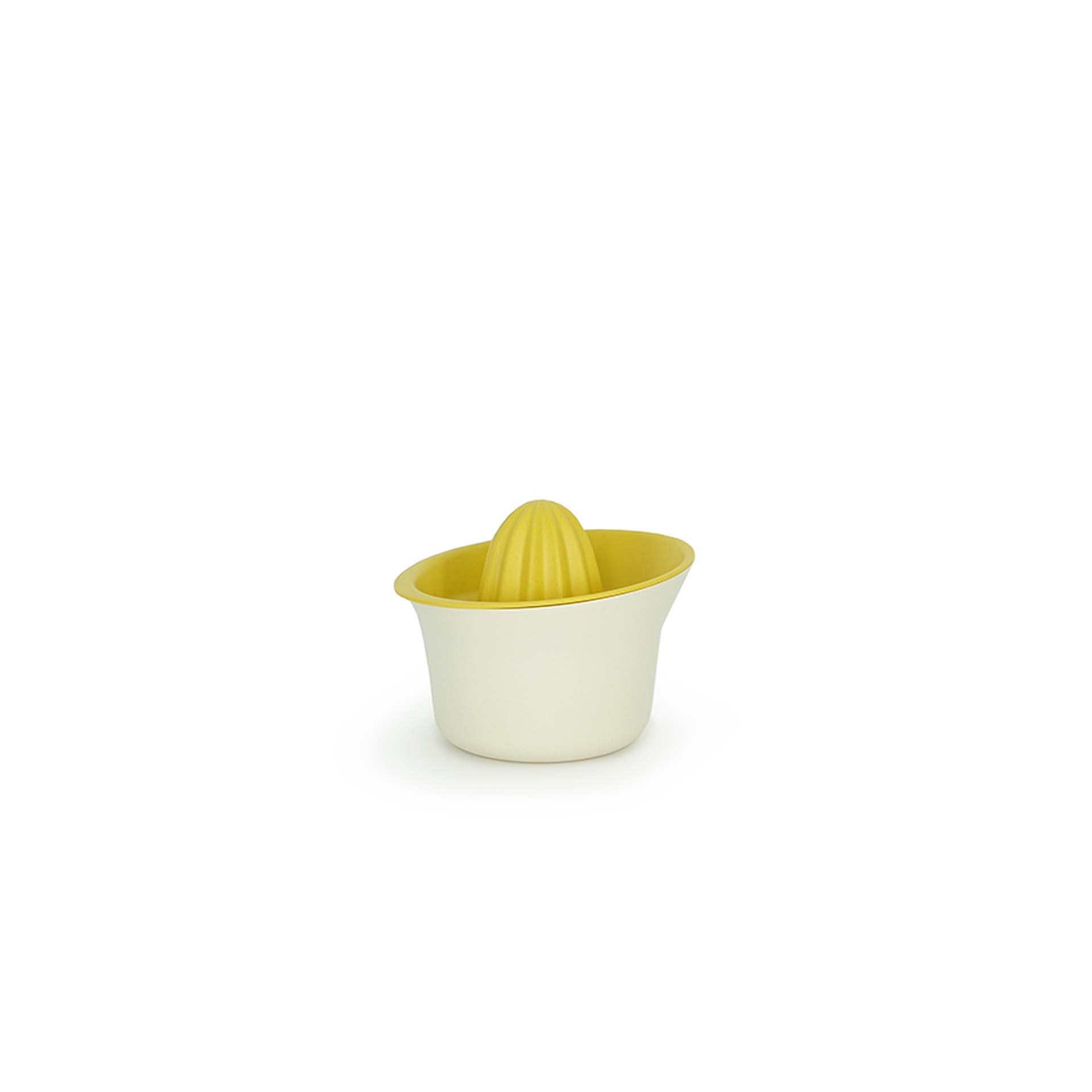 Espremedor Amarelo