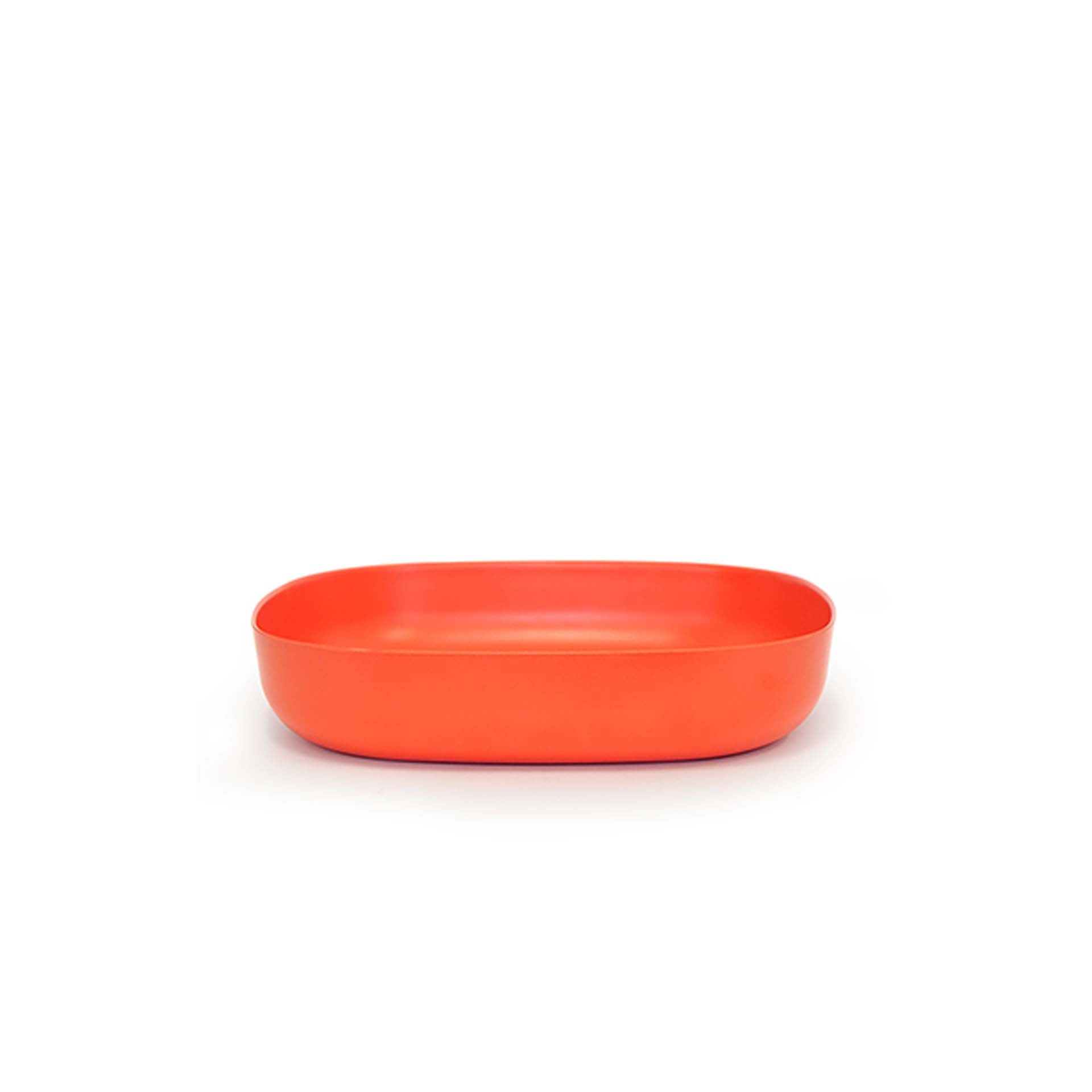 Plato Naranja 32 cm