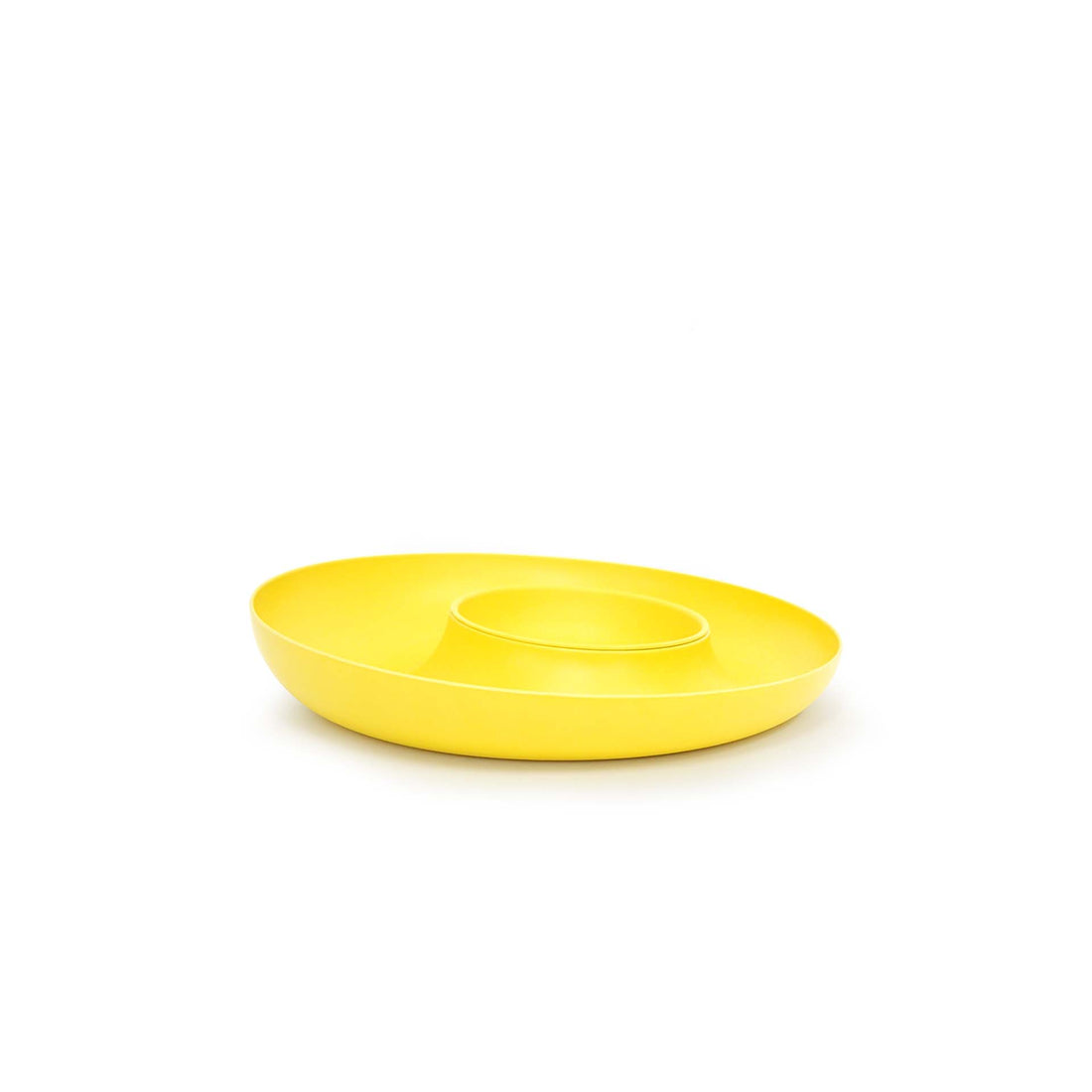 Tabuleiro Aperitivos Amarelo