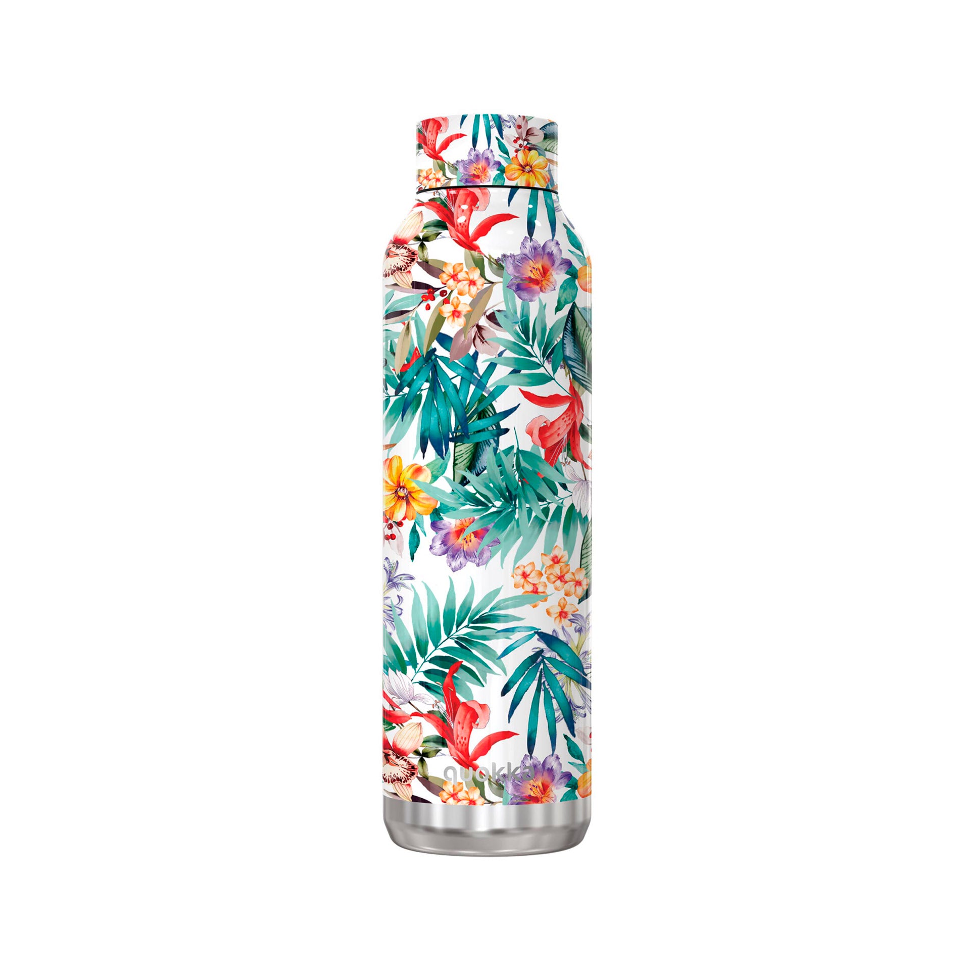 Garrafa Térmica Solid Orchid Garden 630 ml