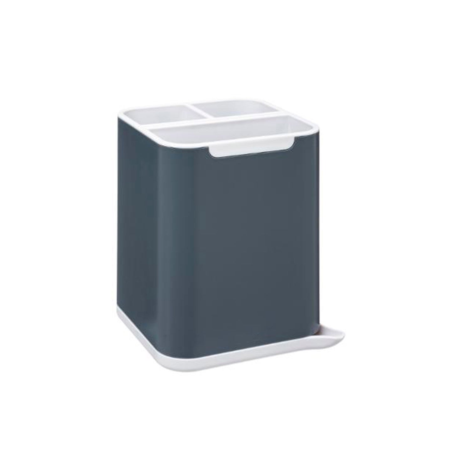 Escorredor Talheres Cinza