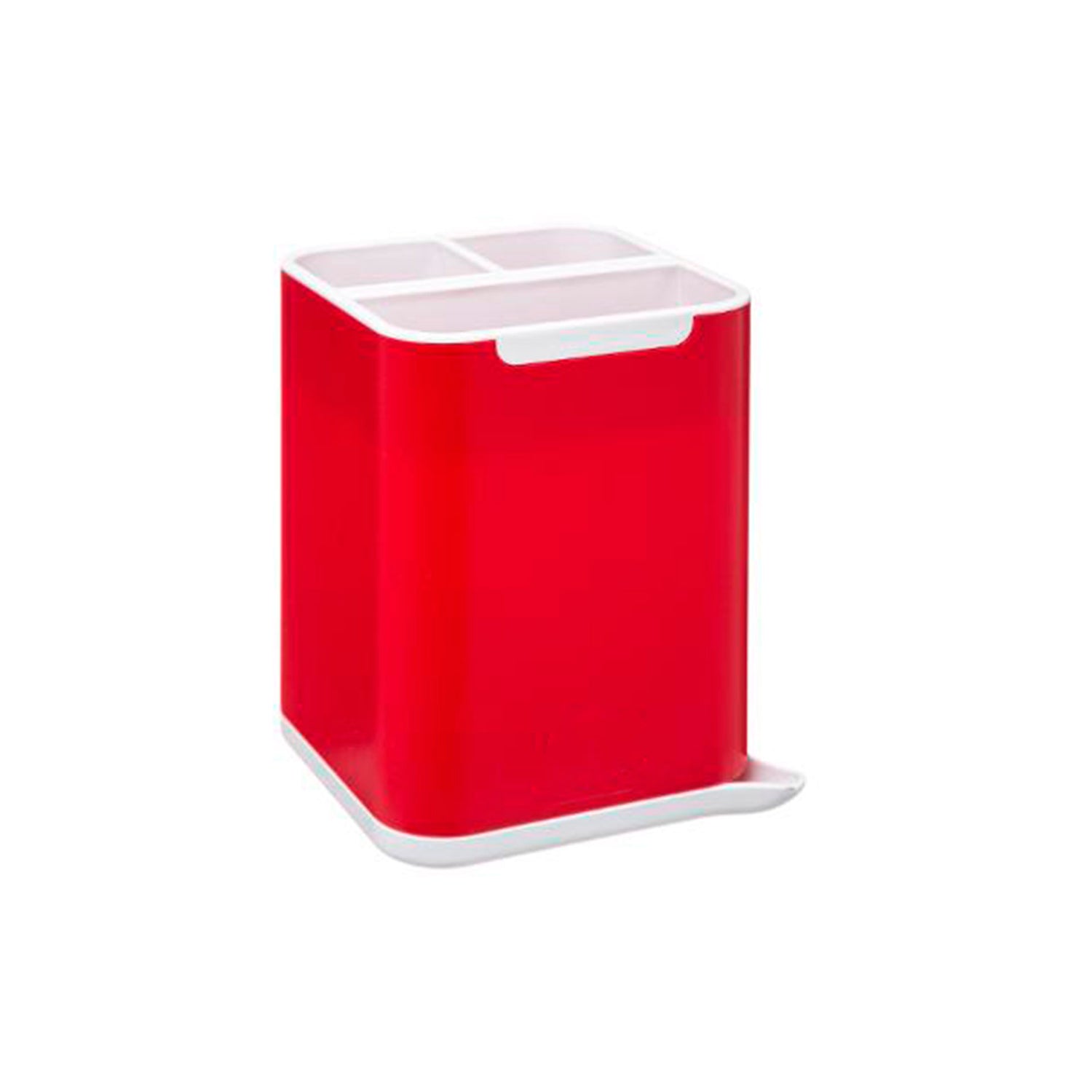 Escorredor Talheres Vermelho