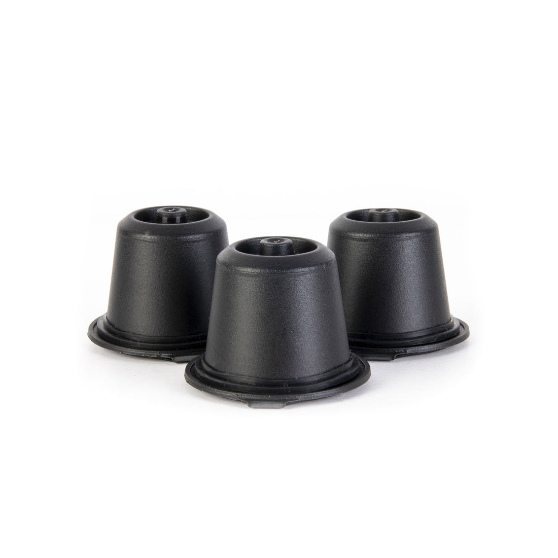 Cápsulas de Café Reutilizables Compatibles Nespresso 3ud