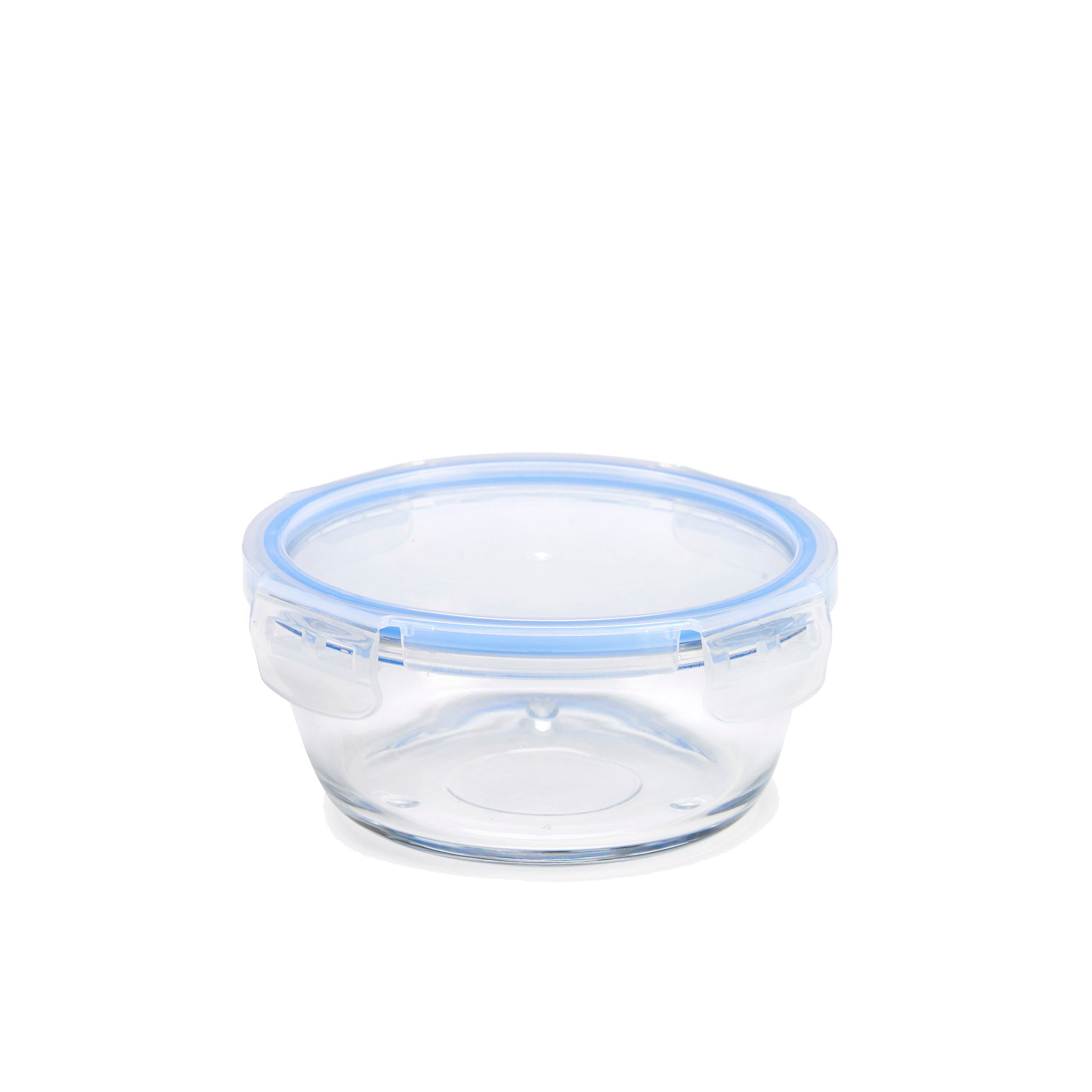 Recipiente Redondo Vidro 580 ml