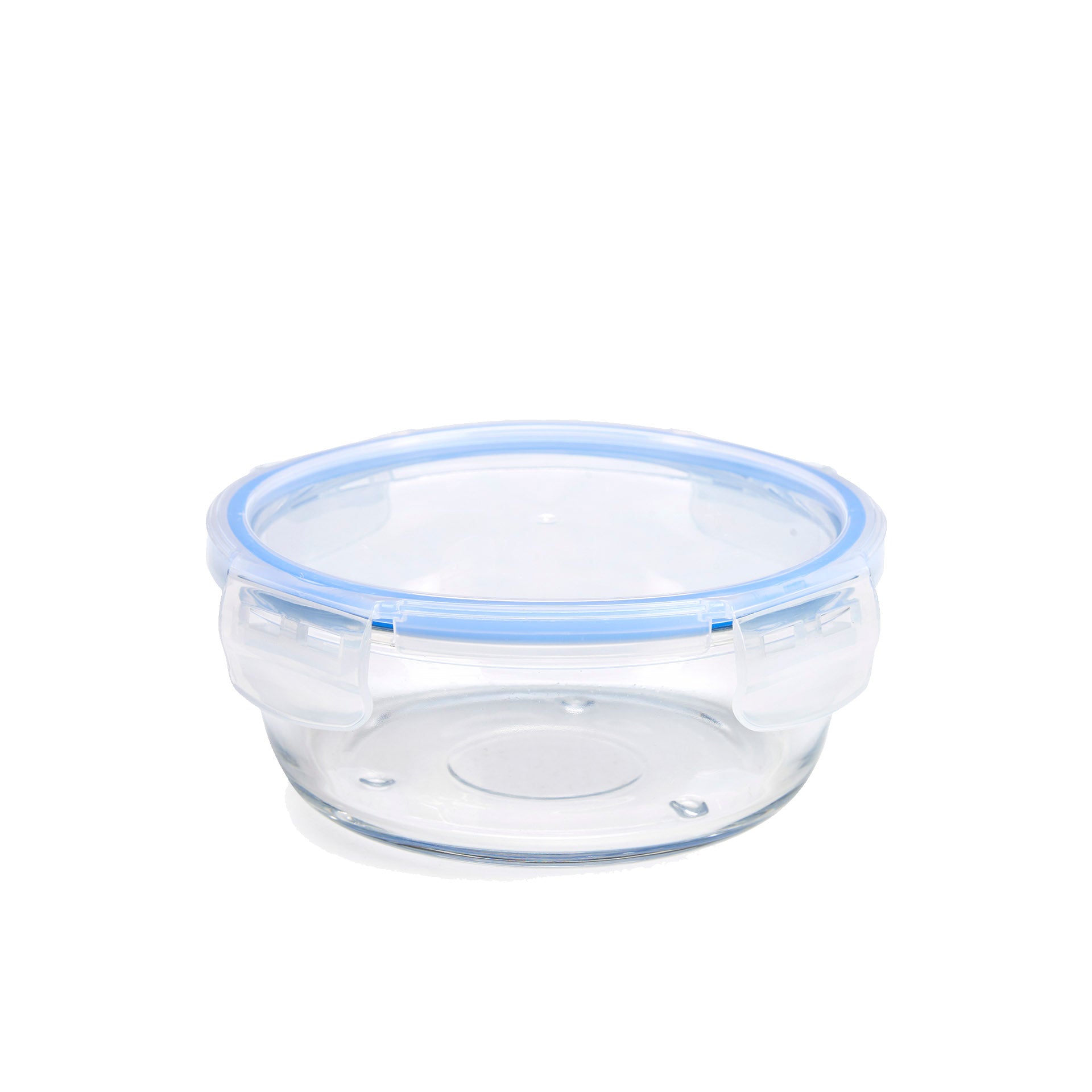 Recipiente Redondo Vidro 860 ml