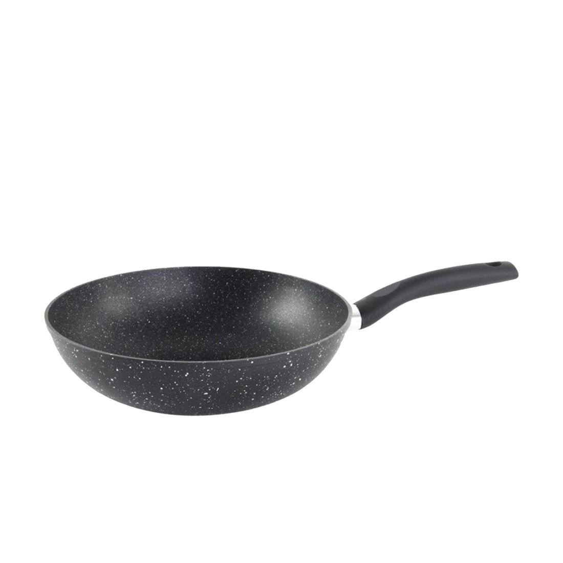 Wok Alumínio 28 cm