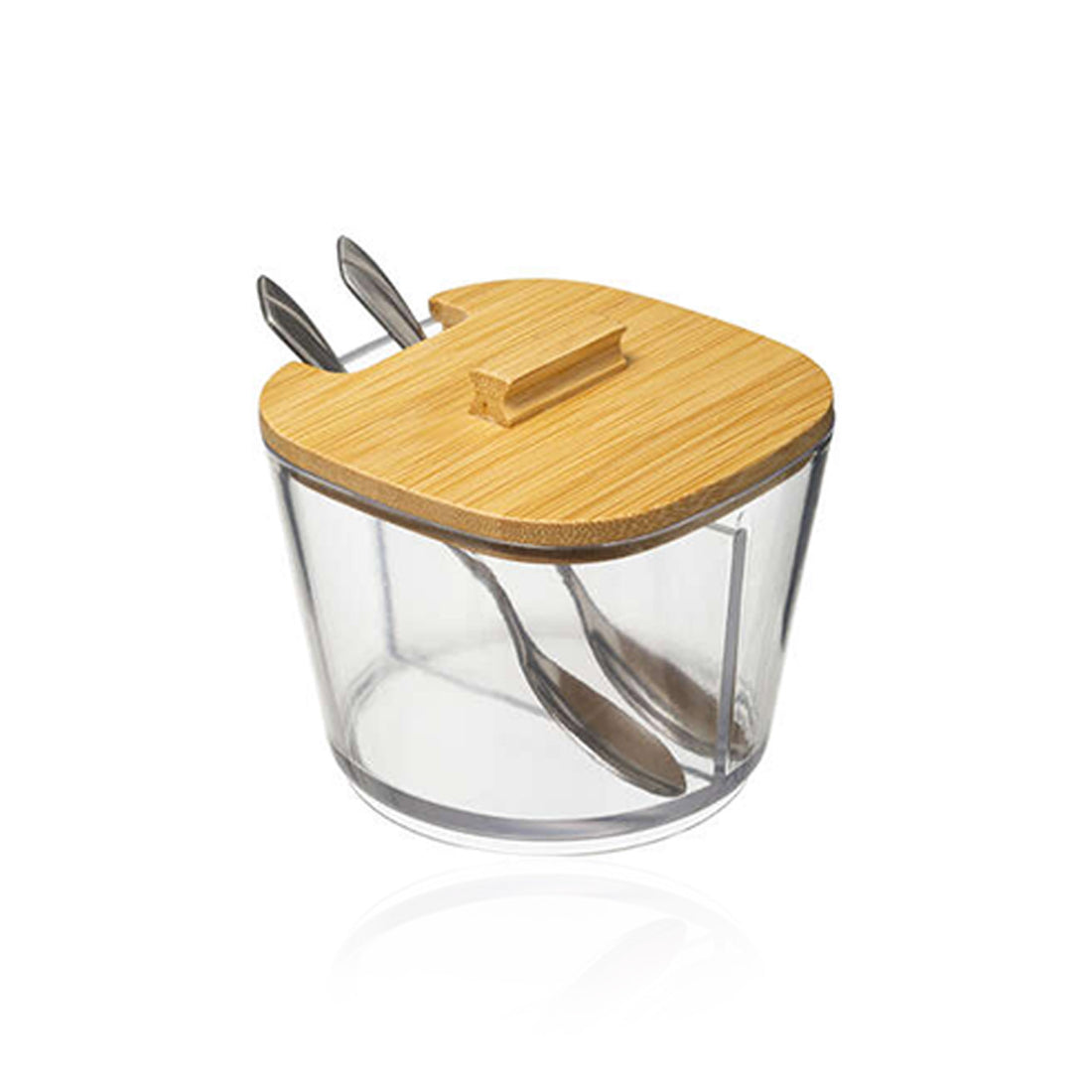 Azucarero con divisores