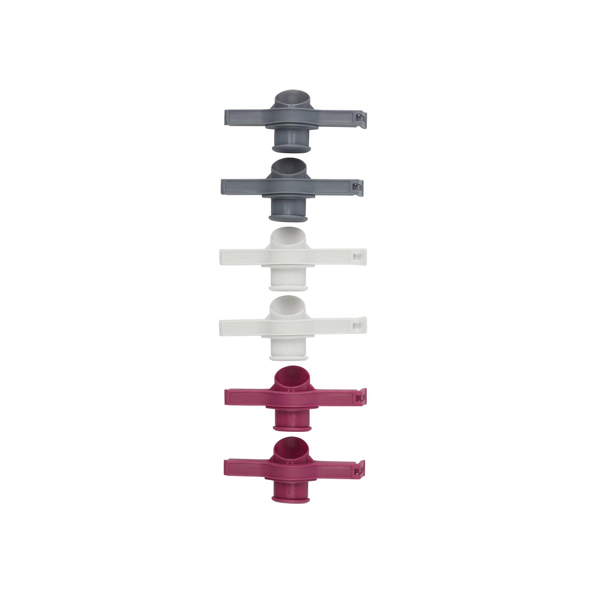 Utensílio para Sacos com Tampa 2 un