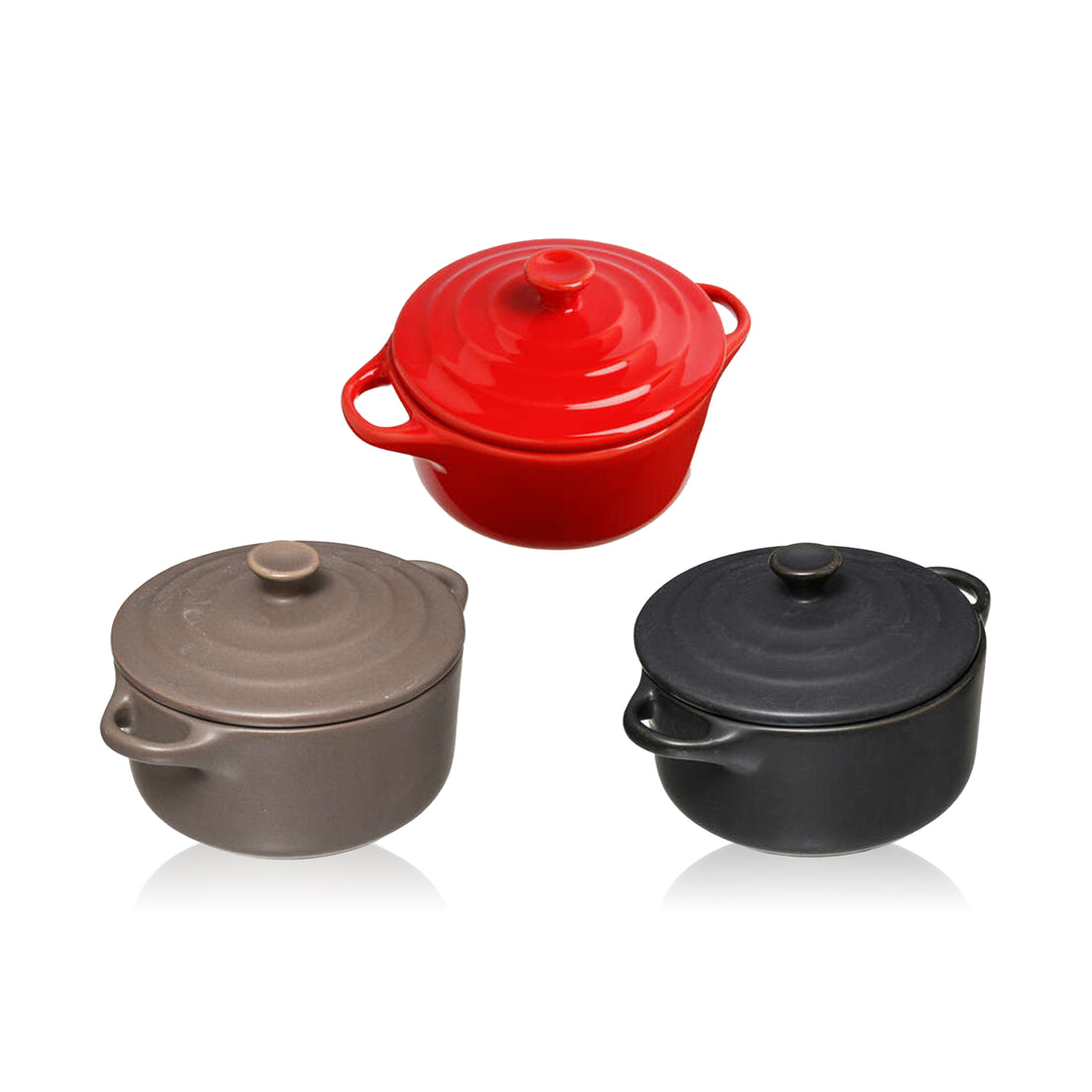 Cacerola Redonda 10 cm