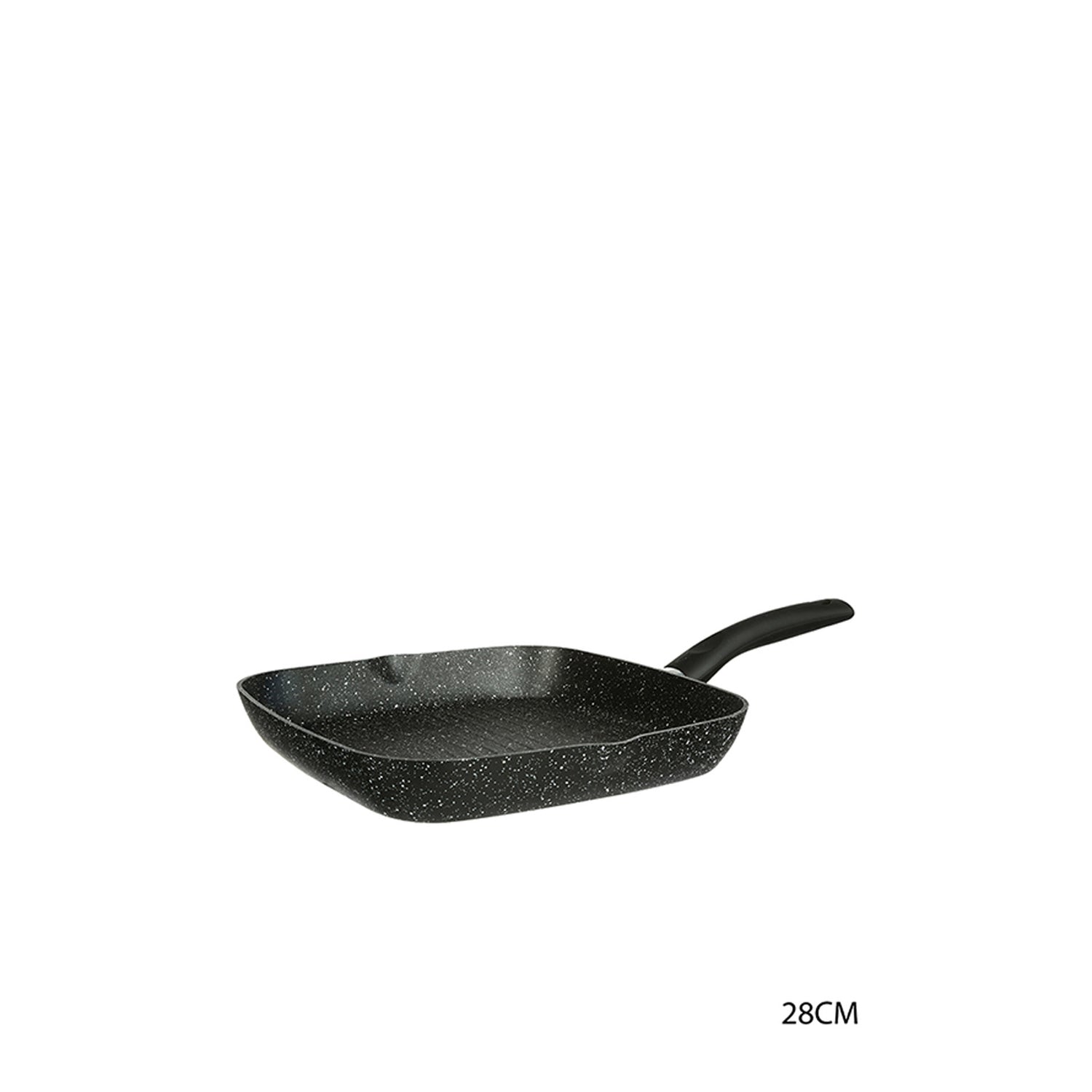 Parrilla Aluminio 28 cm