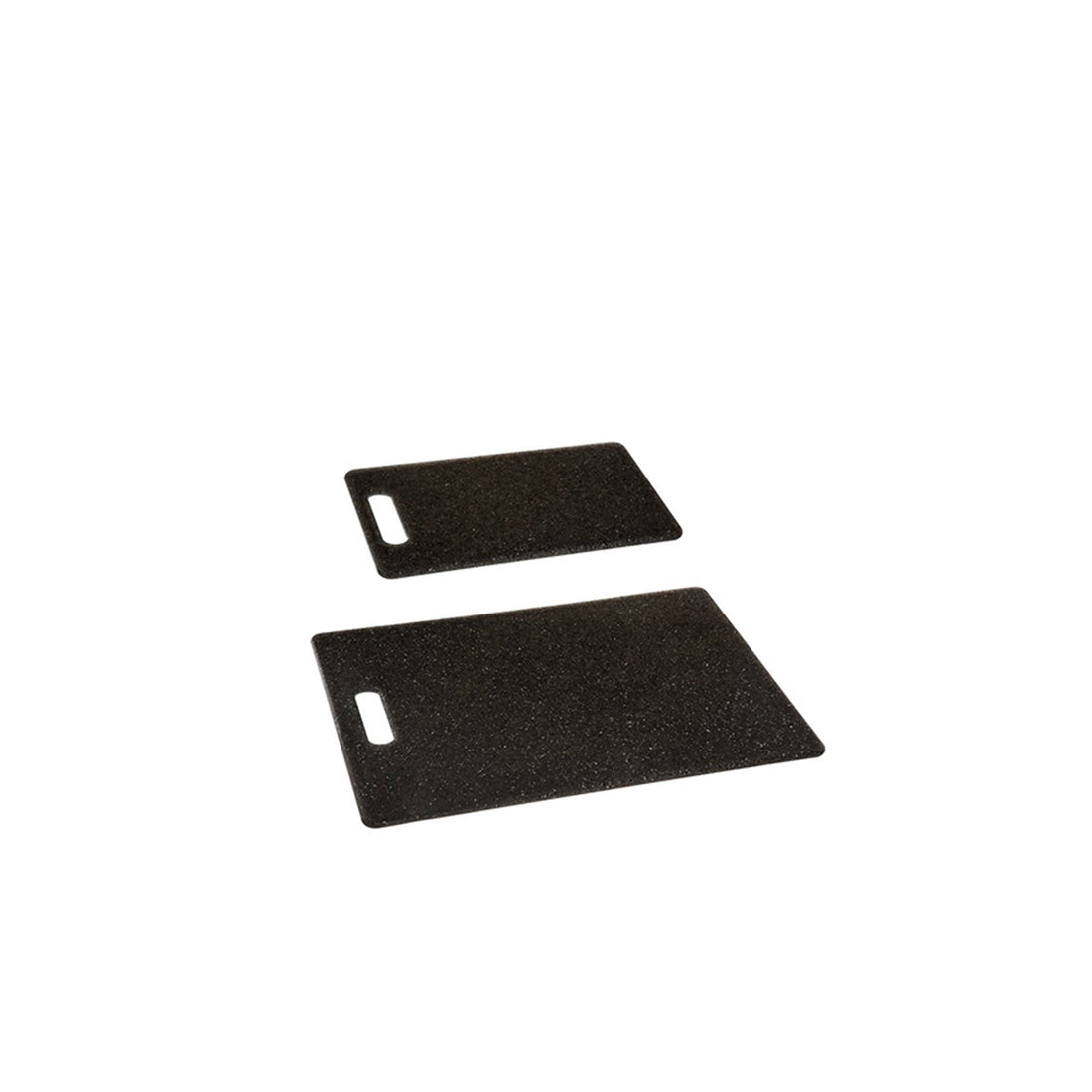 Juego de 2 tablones efecto granito