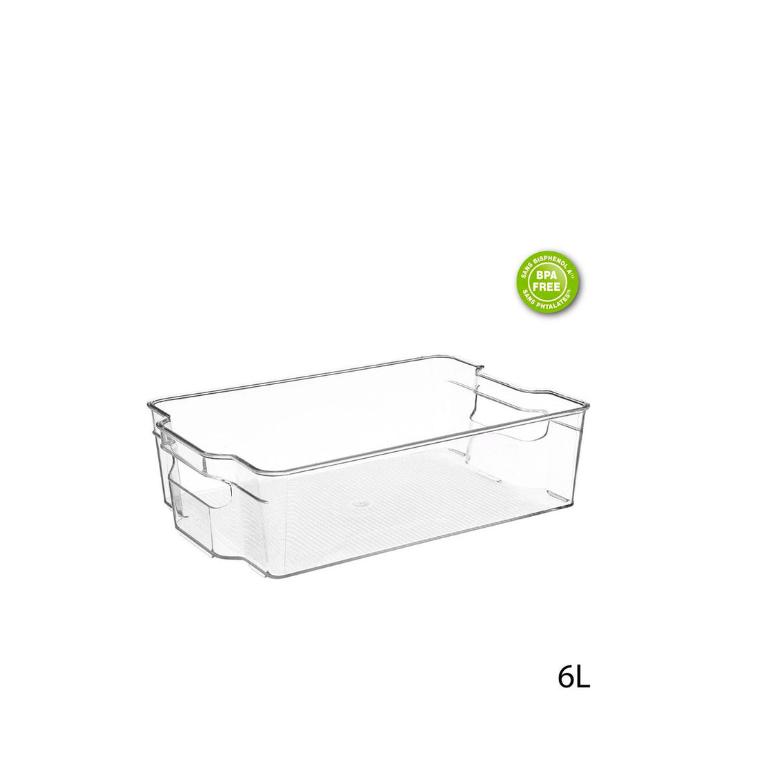 Caixa Organizadora para Frigorífico 6 L