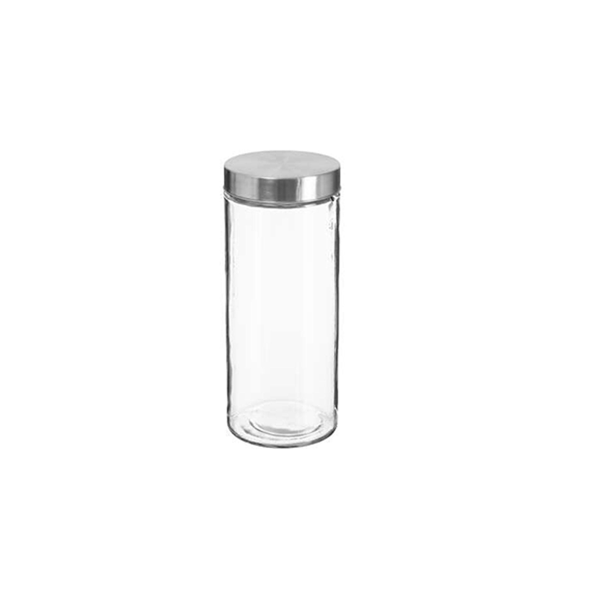 Frasco com Tampa 2 L