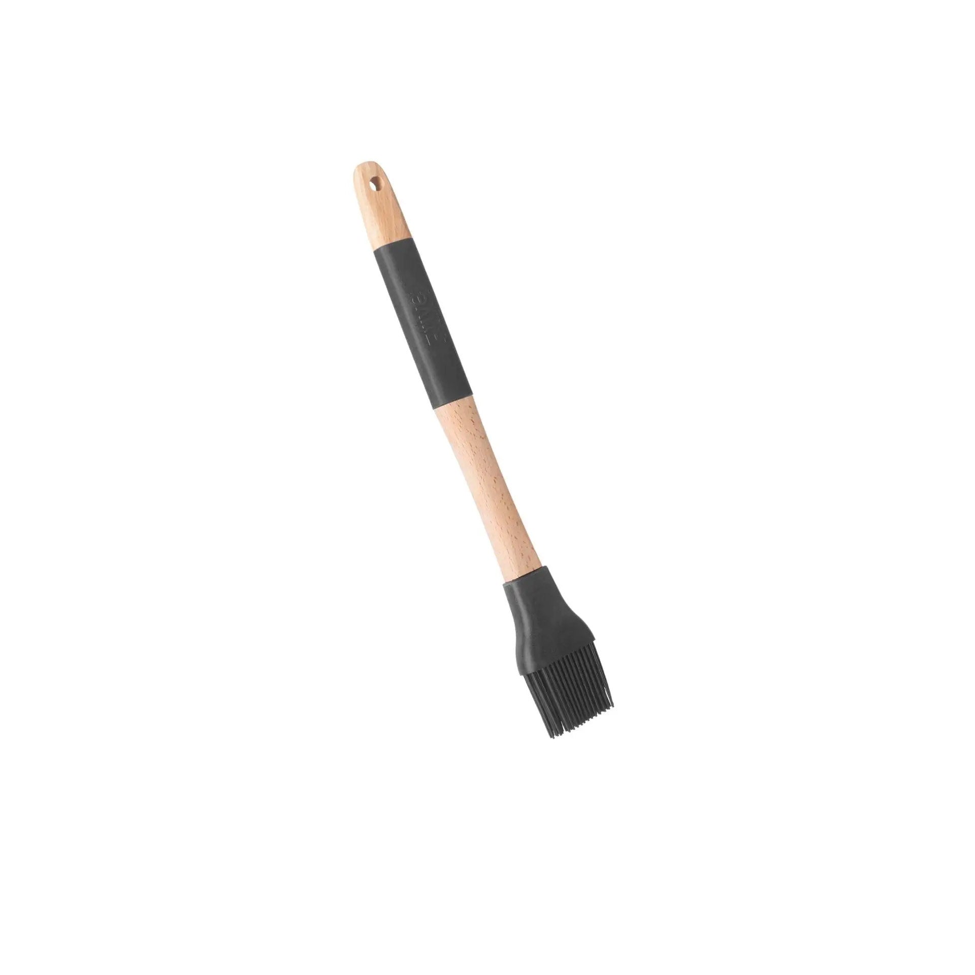 Pincel em Silicone Black Wood