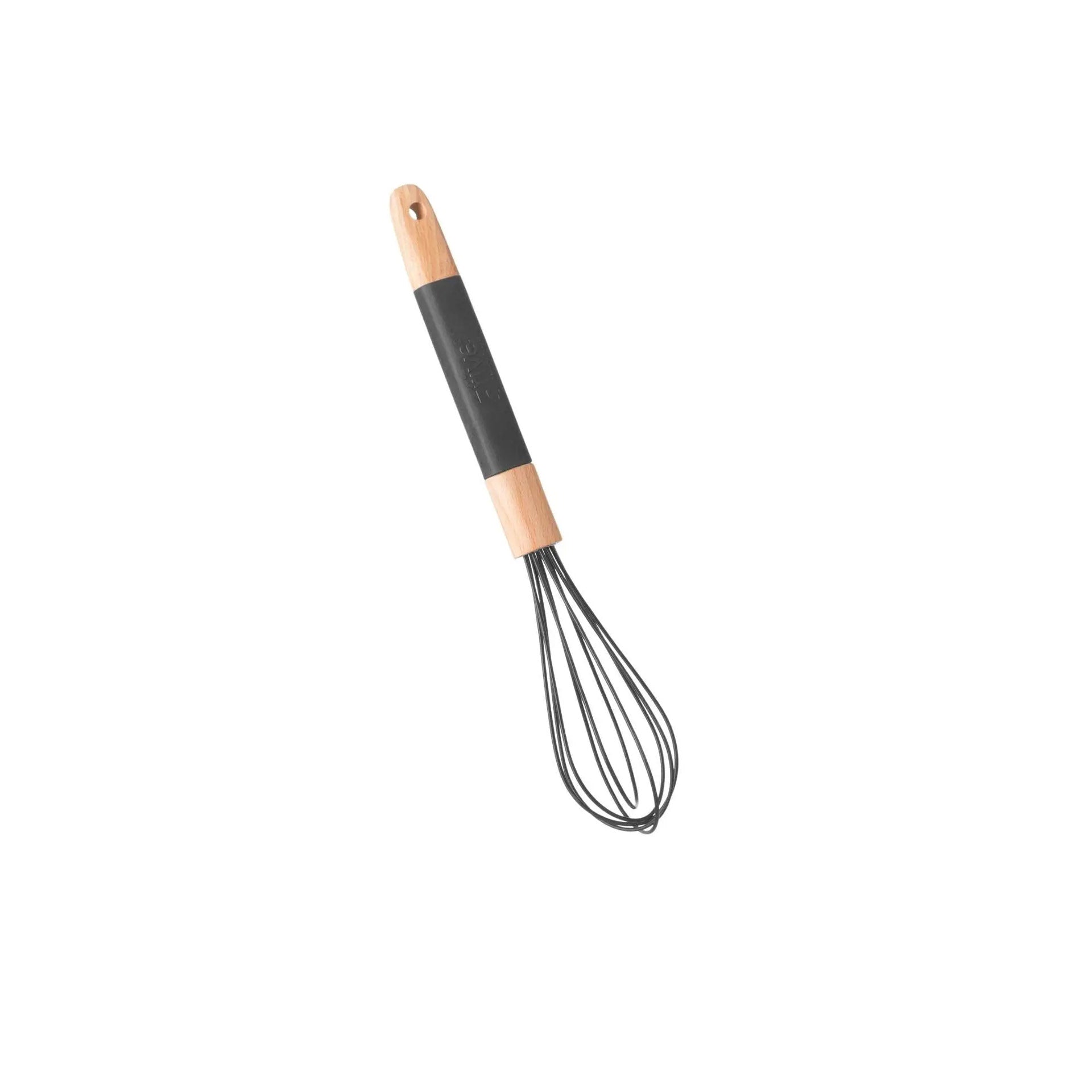 Batedor em Silicone Black Wood