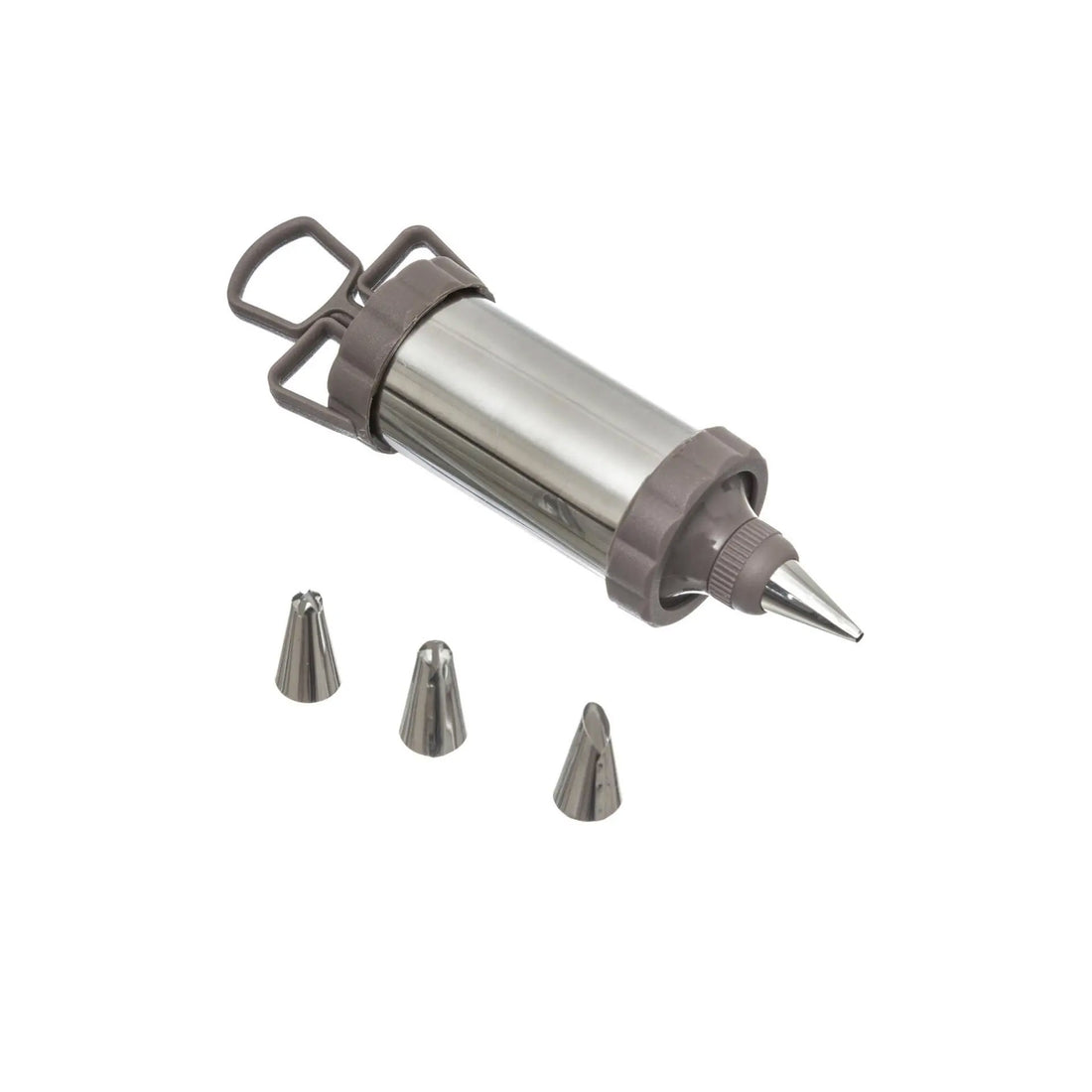 Tubo Bisnaga para Pastelaria com 3 Bicos