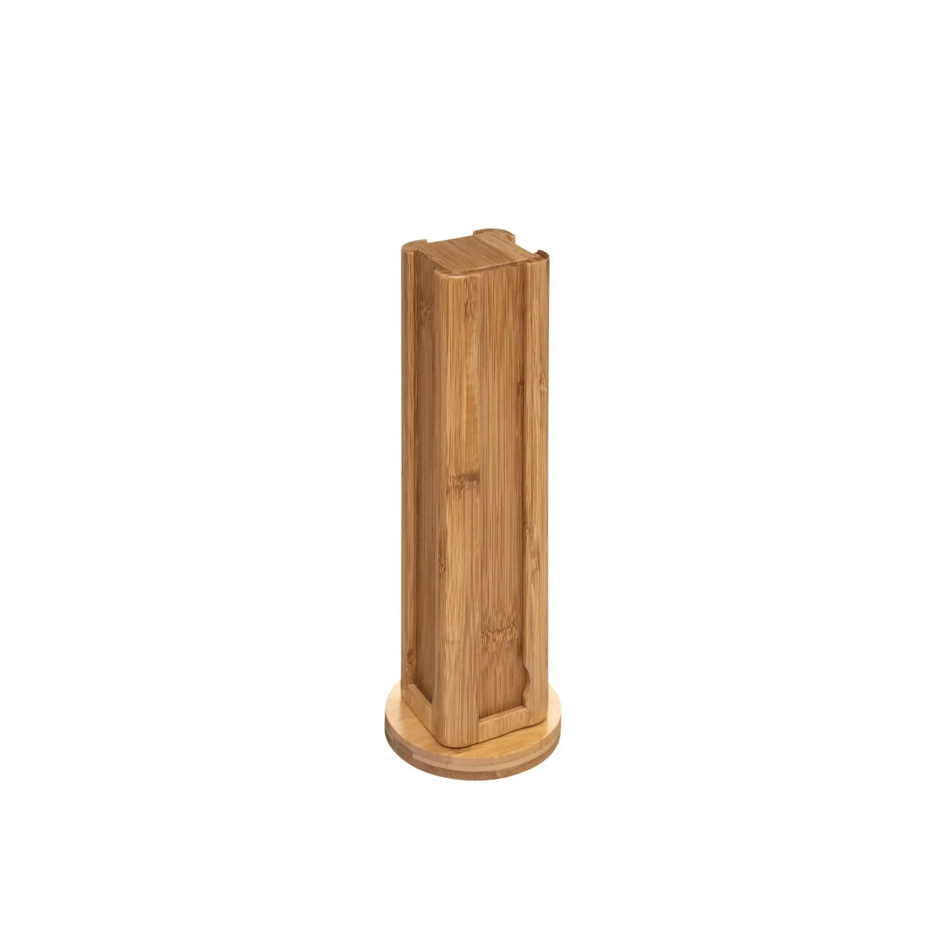 Soporte para 32 Cápsulas de Bambú
