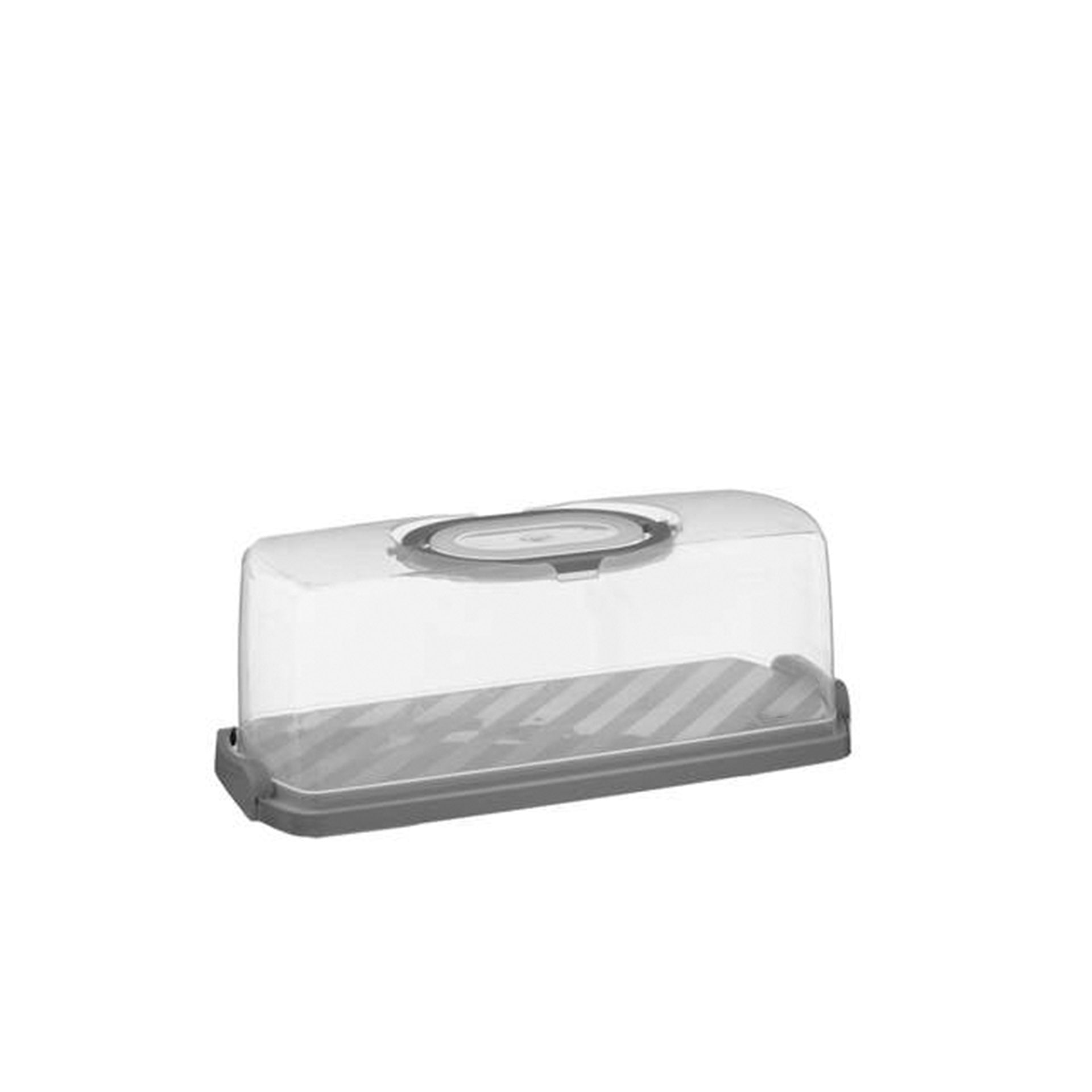 Boleira com Tampa 36 x 16 cm