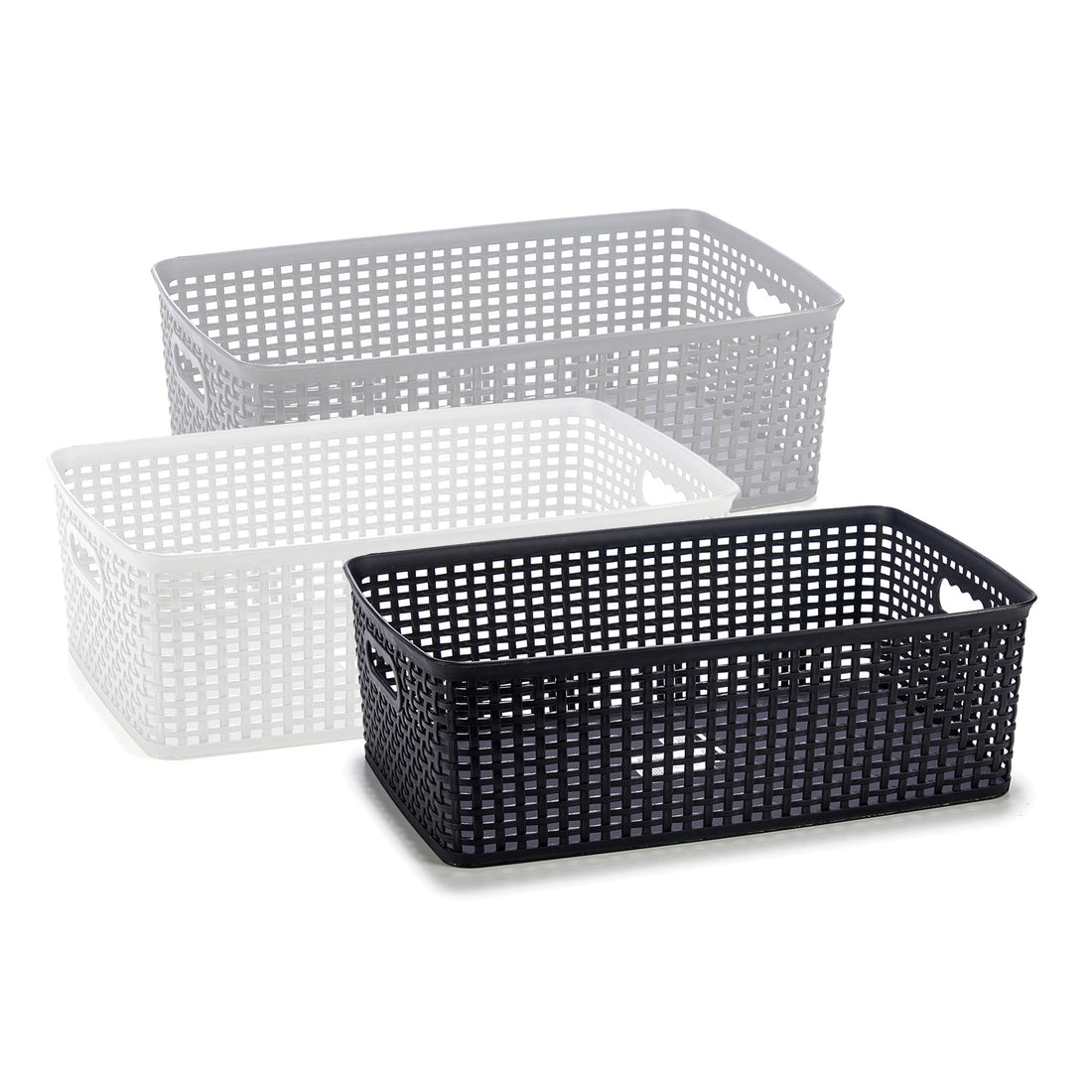 Cesta Multiusos Rectangular