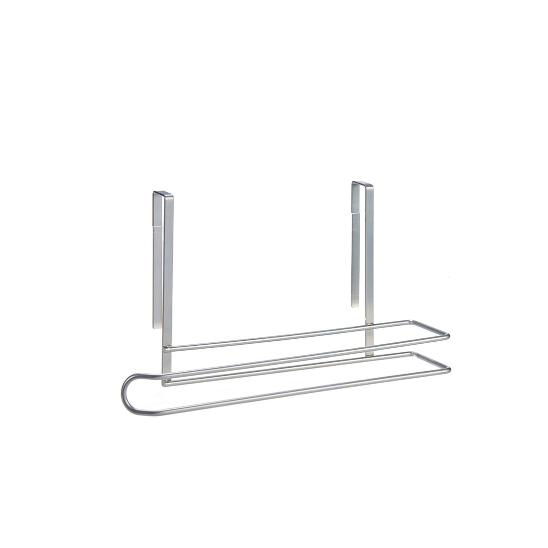 Portarrollos de cocina de acero inoxidable