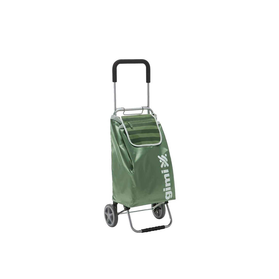 Carro de Compras Flexy Verde 45 L