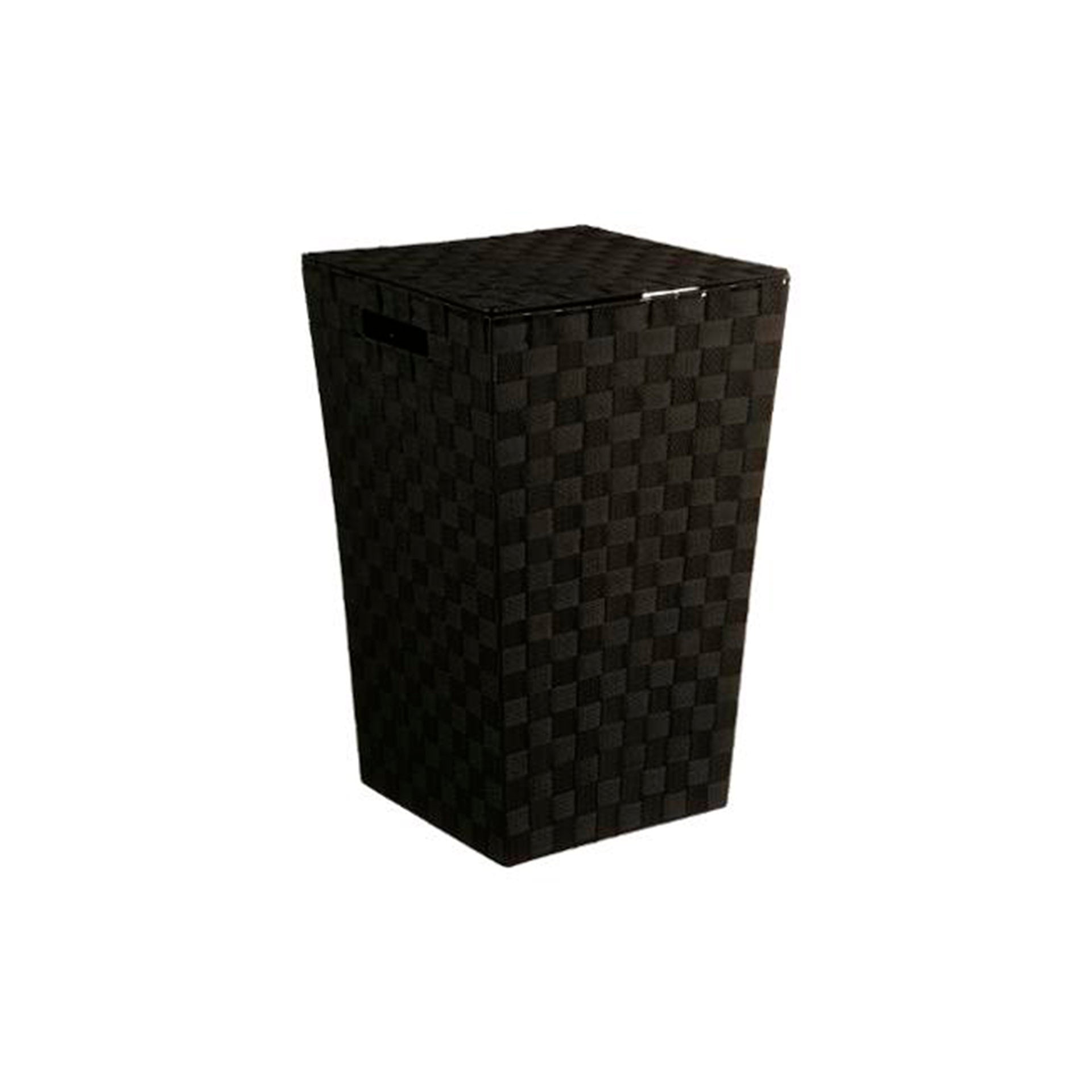 Cesto de Roupa Preto