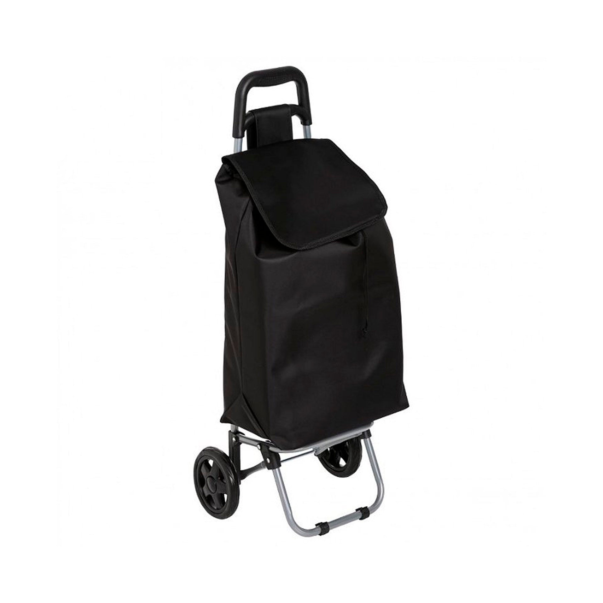 Carrinho de Compras Preto