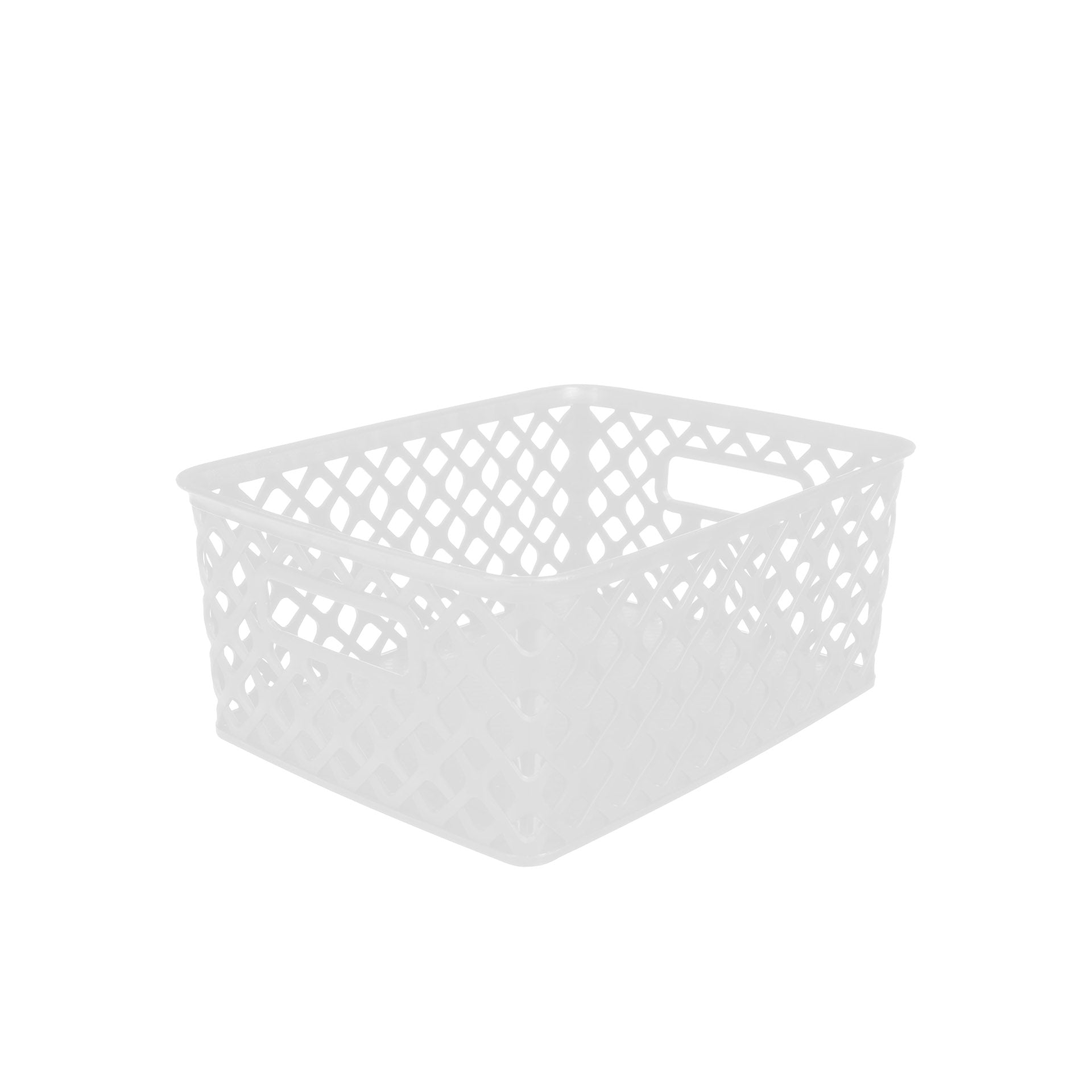 Cesto Multiusos Branco