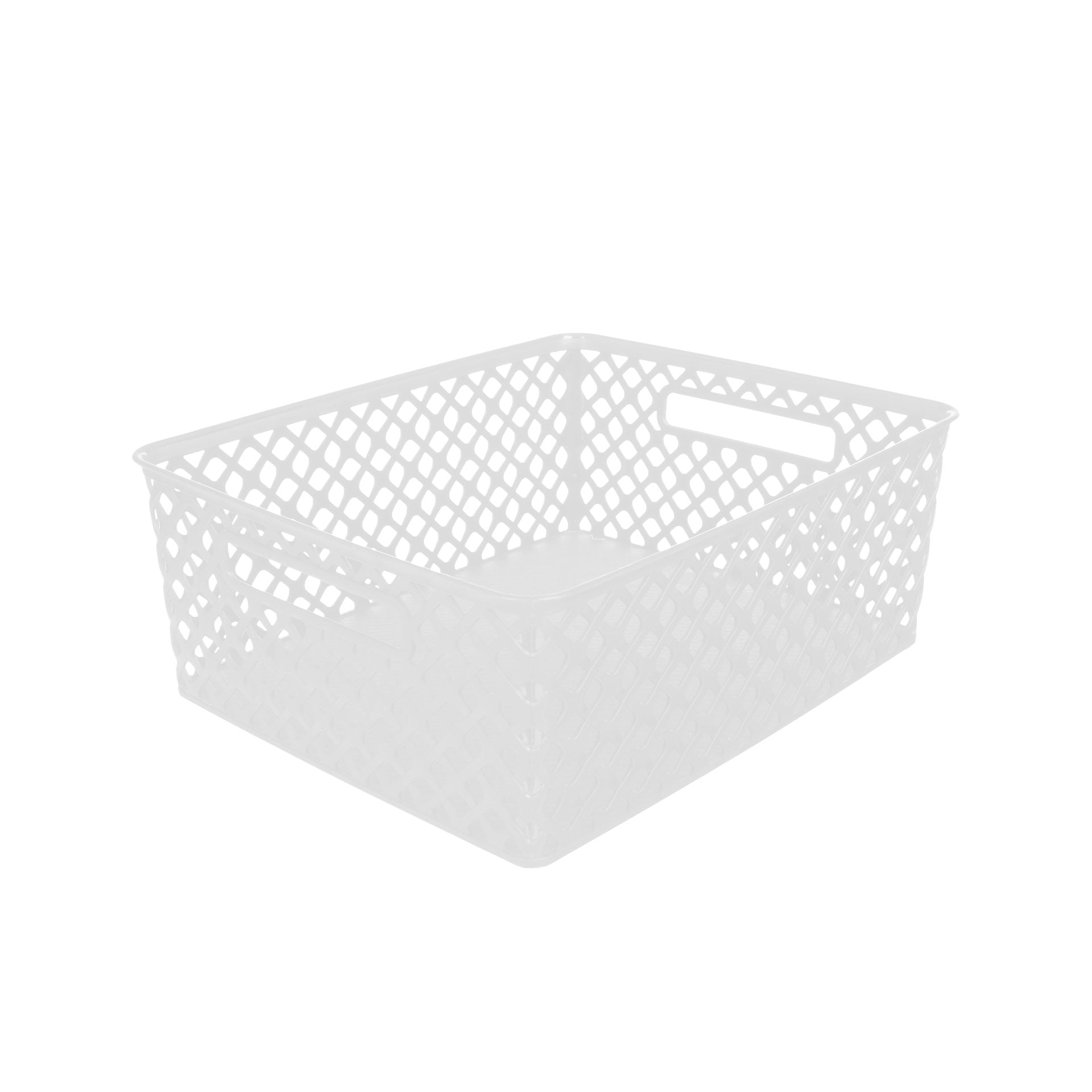 Cesto Multiusos Branco