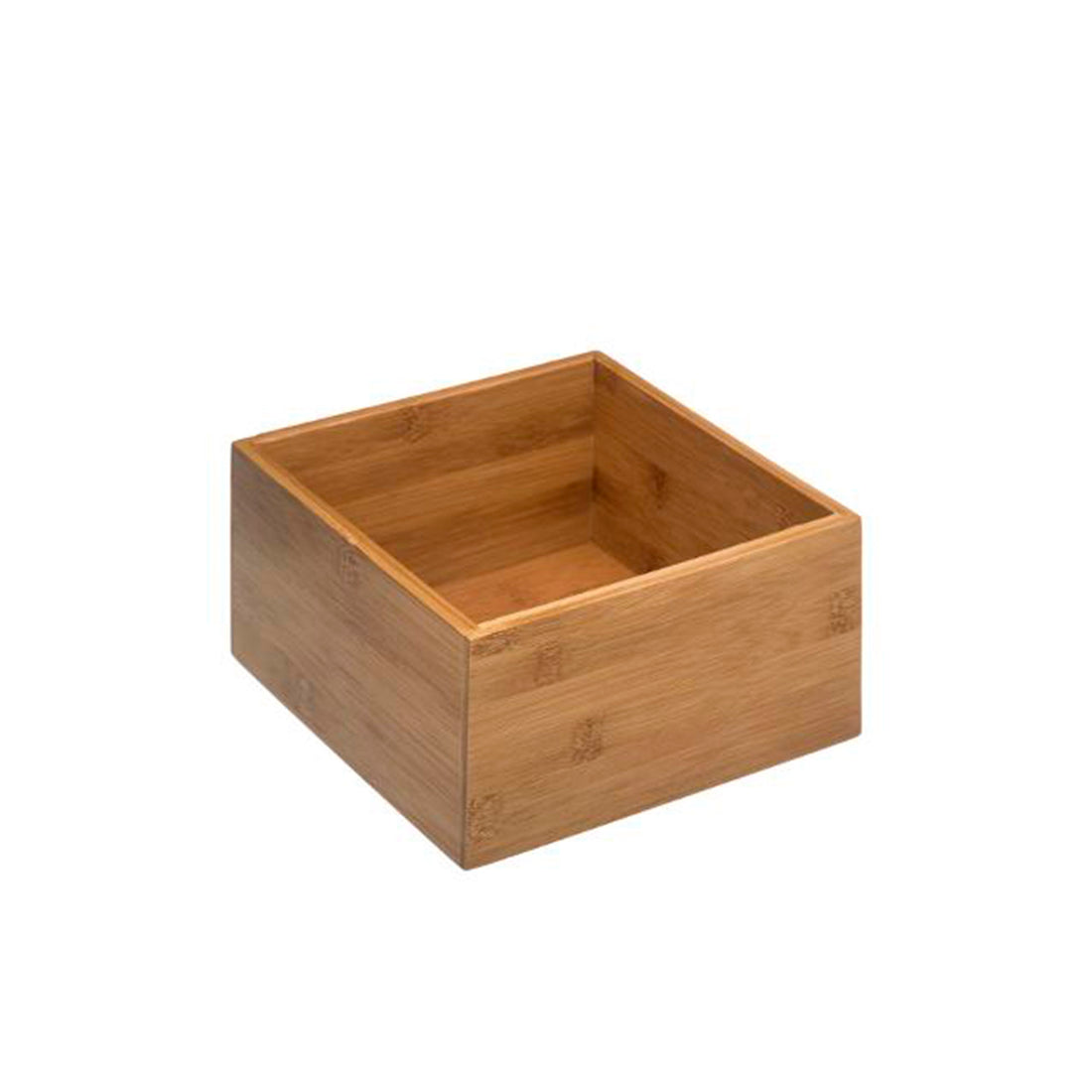 Caixa Organizadora em Bambu